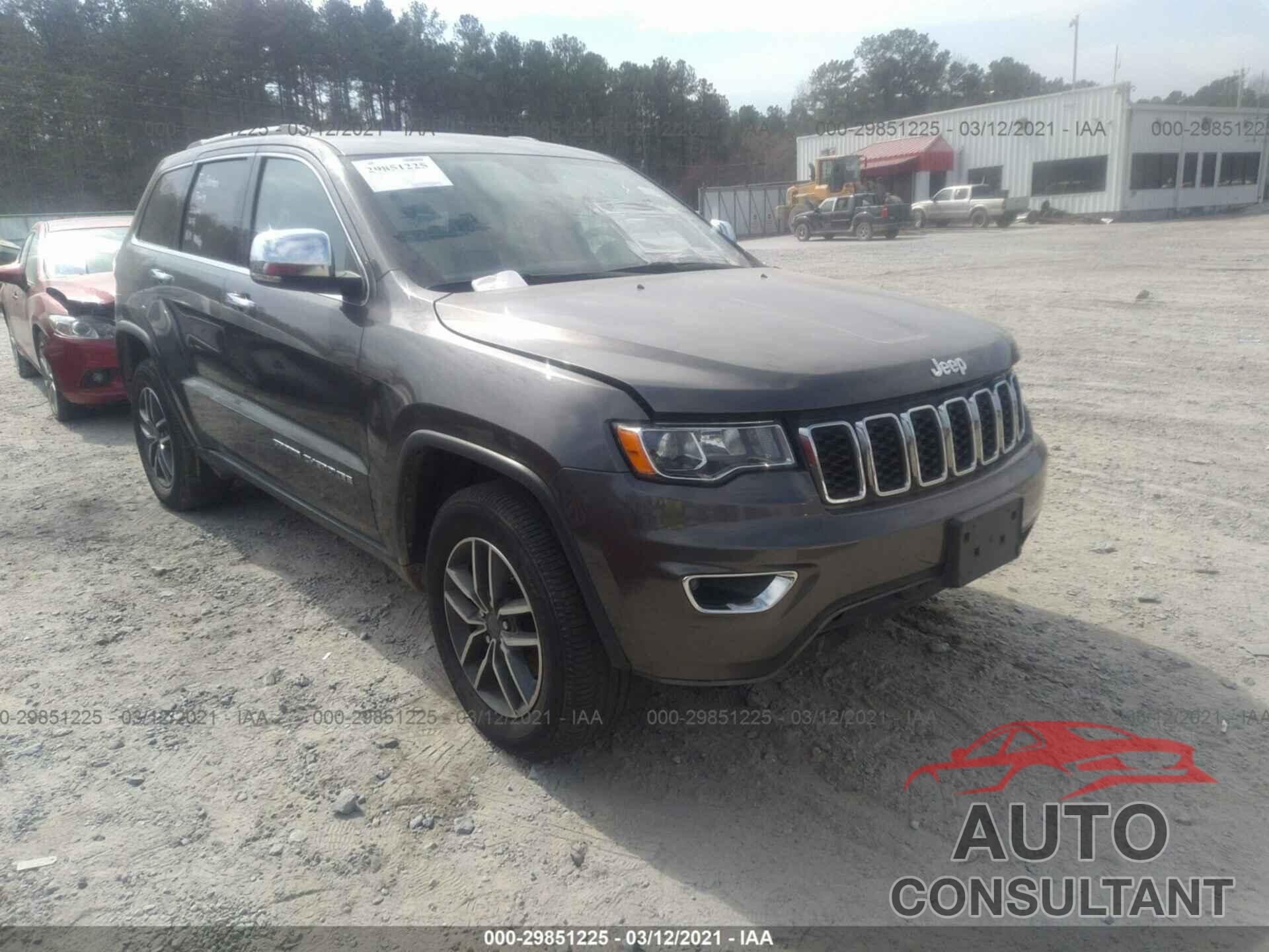 JEEP GRAND CHEROKEE 2019 - 1C4RJFBG9KC693329