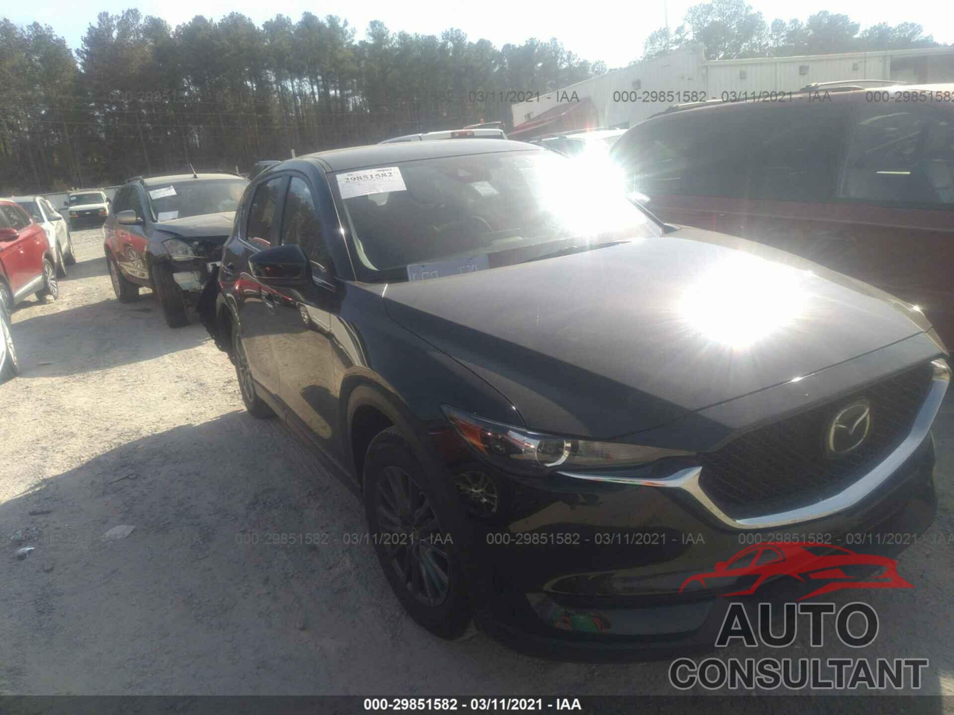 MAZDA CX-5 2020 - JM3KFACM6L0753894