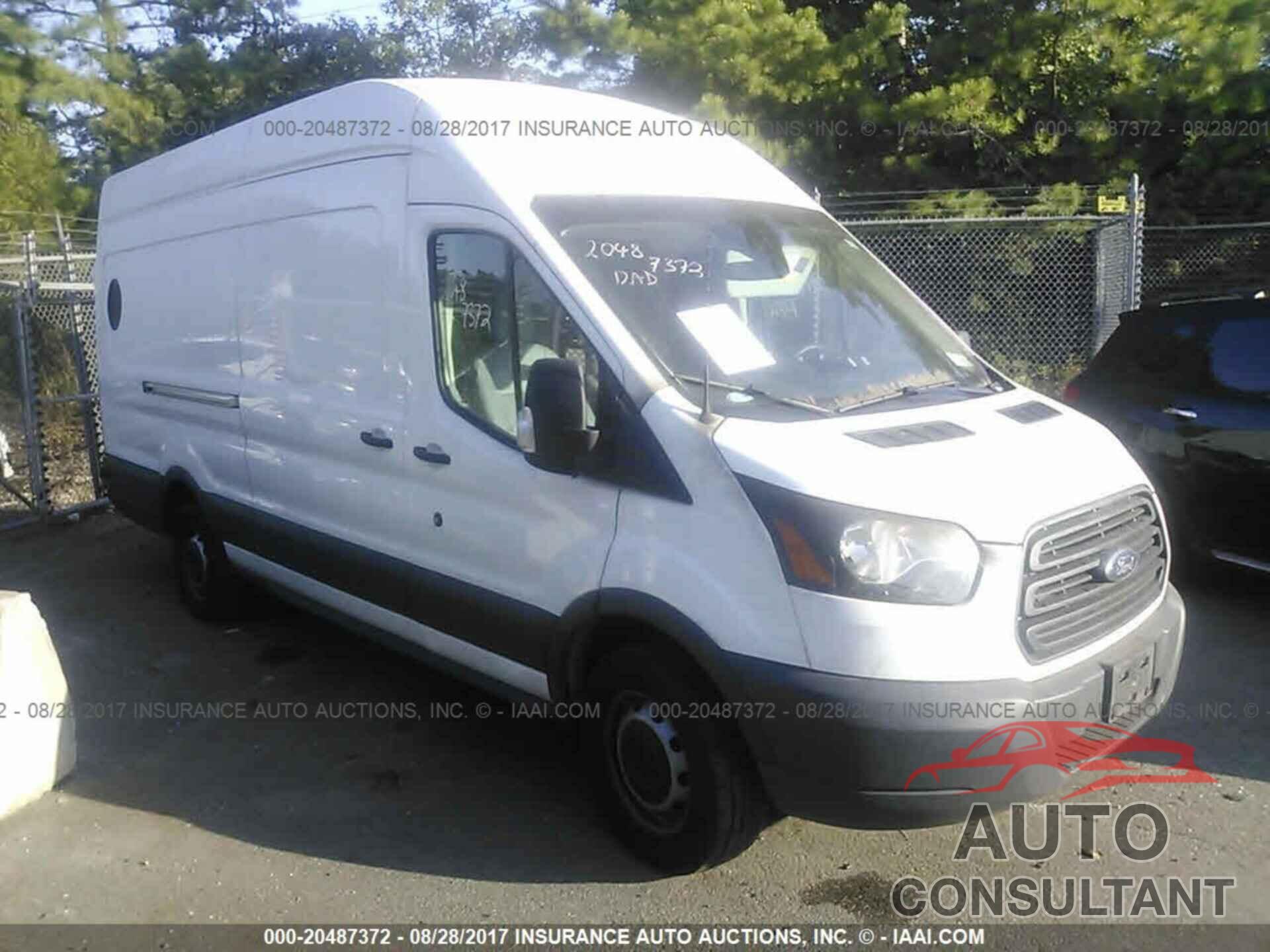 FORD TRANSIT VAN 2017 - 1FTBW3XGXHKA51484