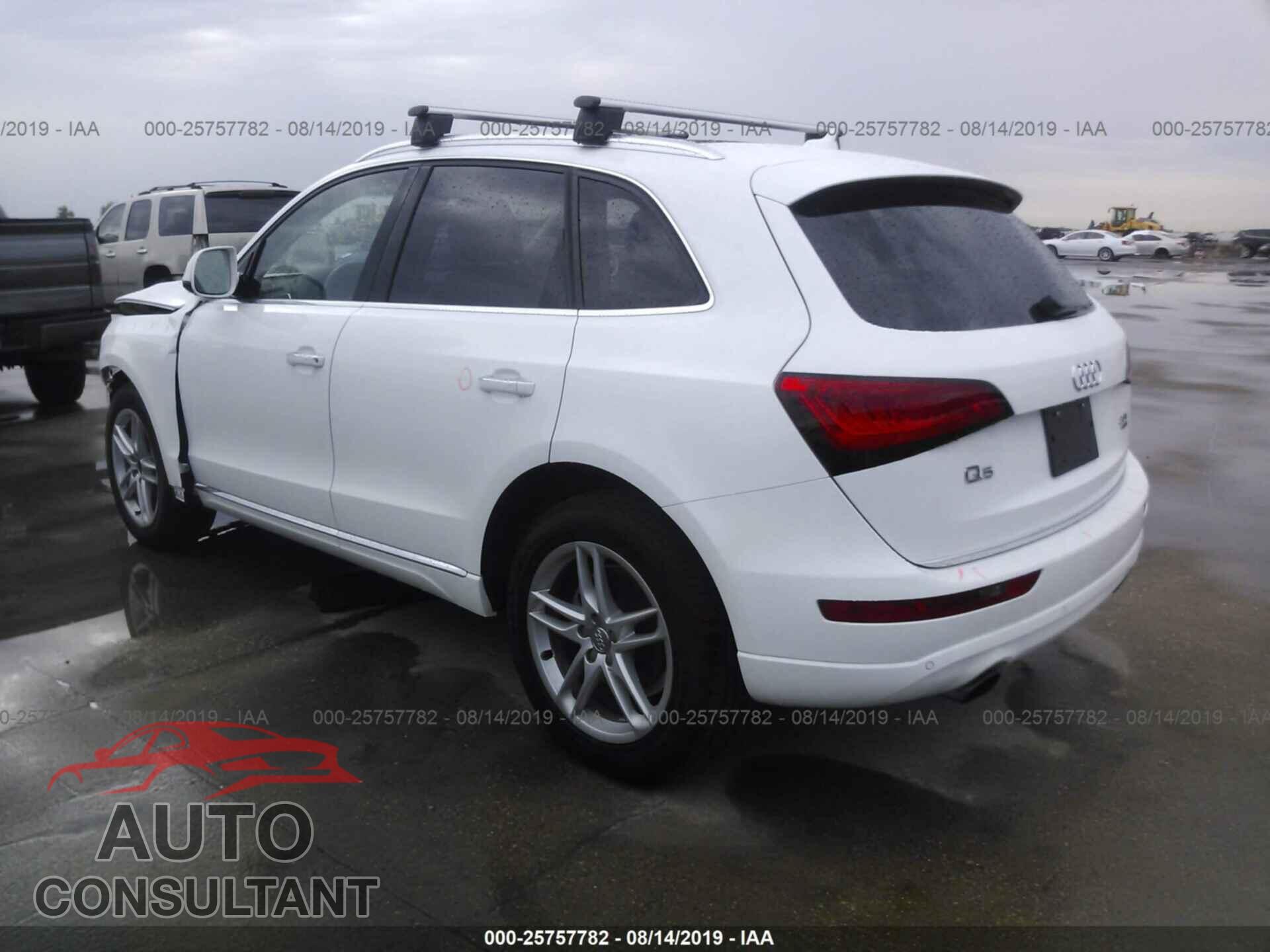 AUDI Q5 2017 - WA1L2AFP0HA043528