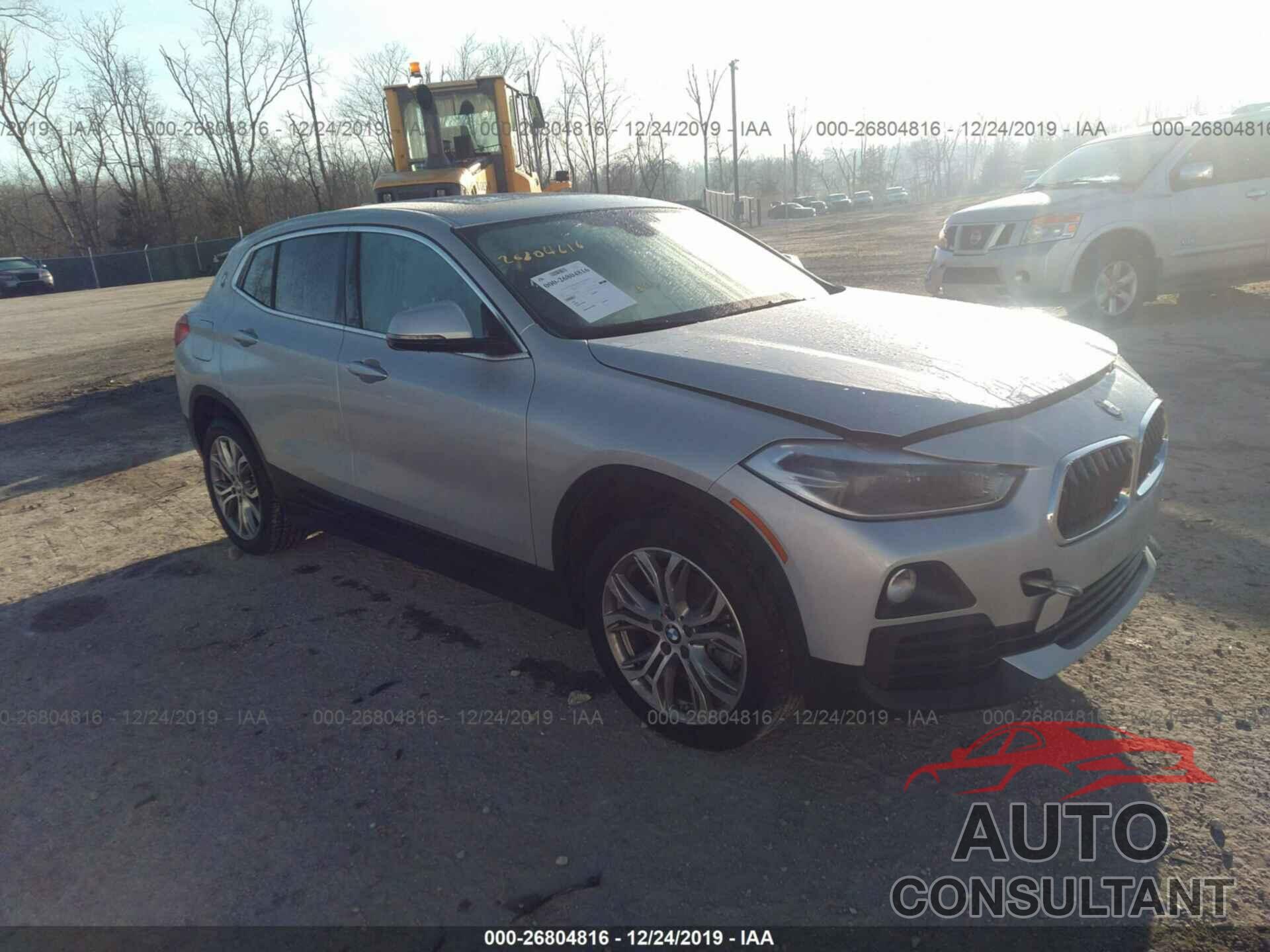 BMW X2 2018 - WBXYJ5C33JEF79983