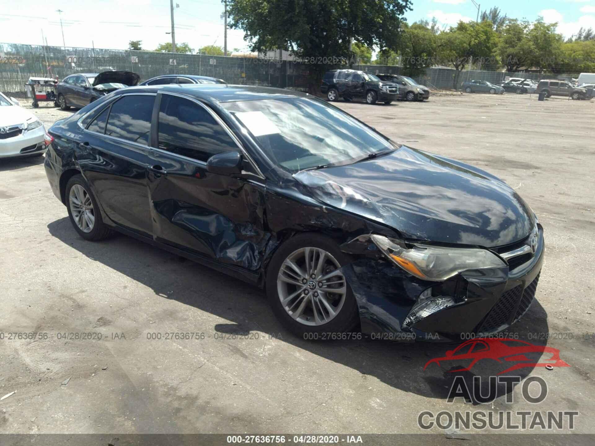 TOYOTA CAMRY 2015 - 4T1BF1FK3FU093700