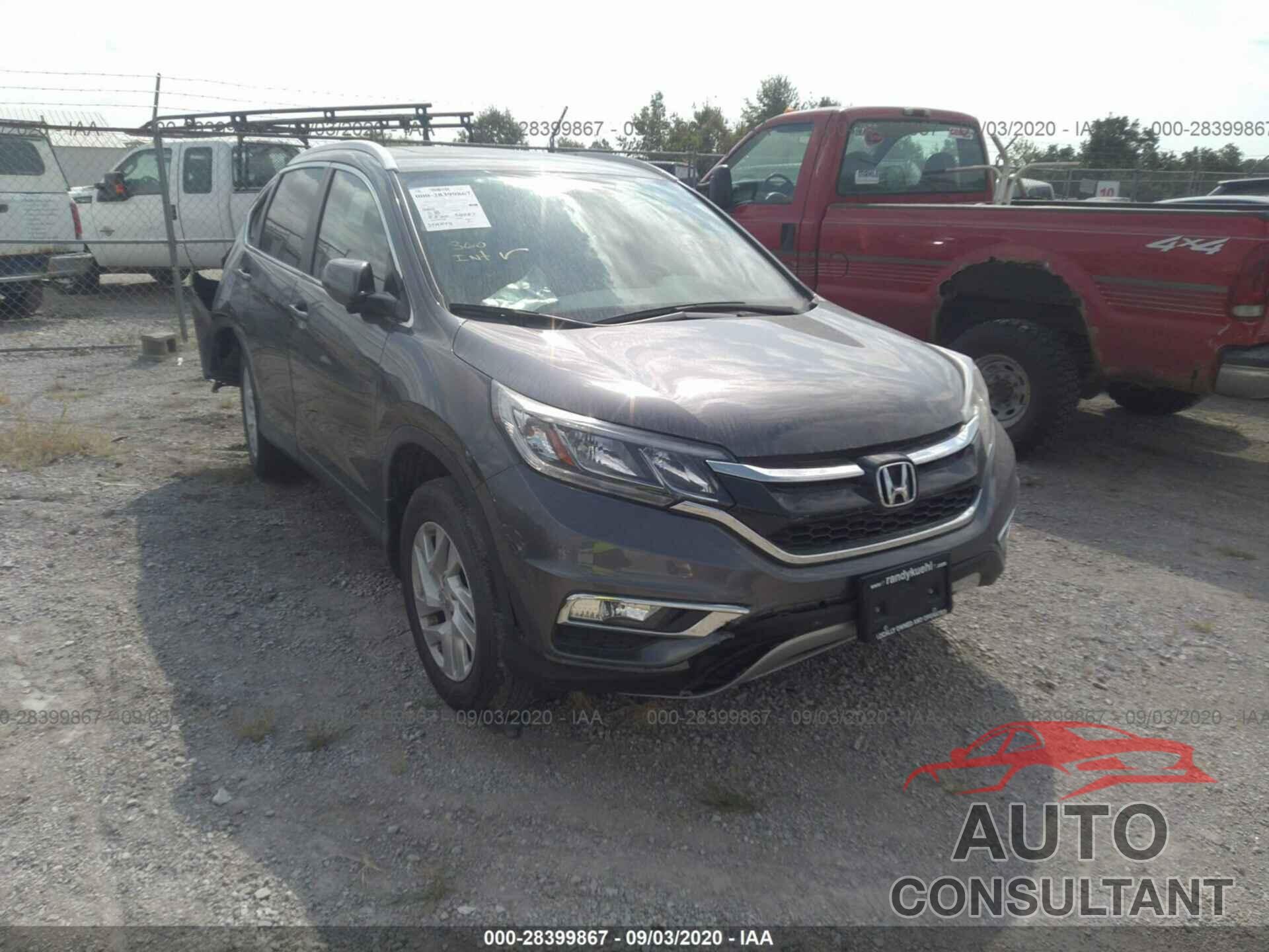 HONDA CR-V 2016 - 2HKRM4H75GH709606