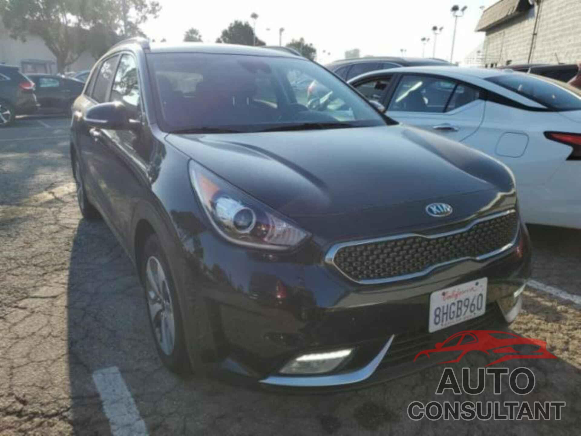 KIA NIRO 2019 - KNDCE3LC9K5221222