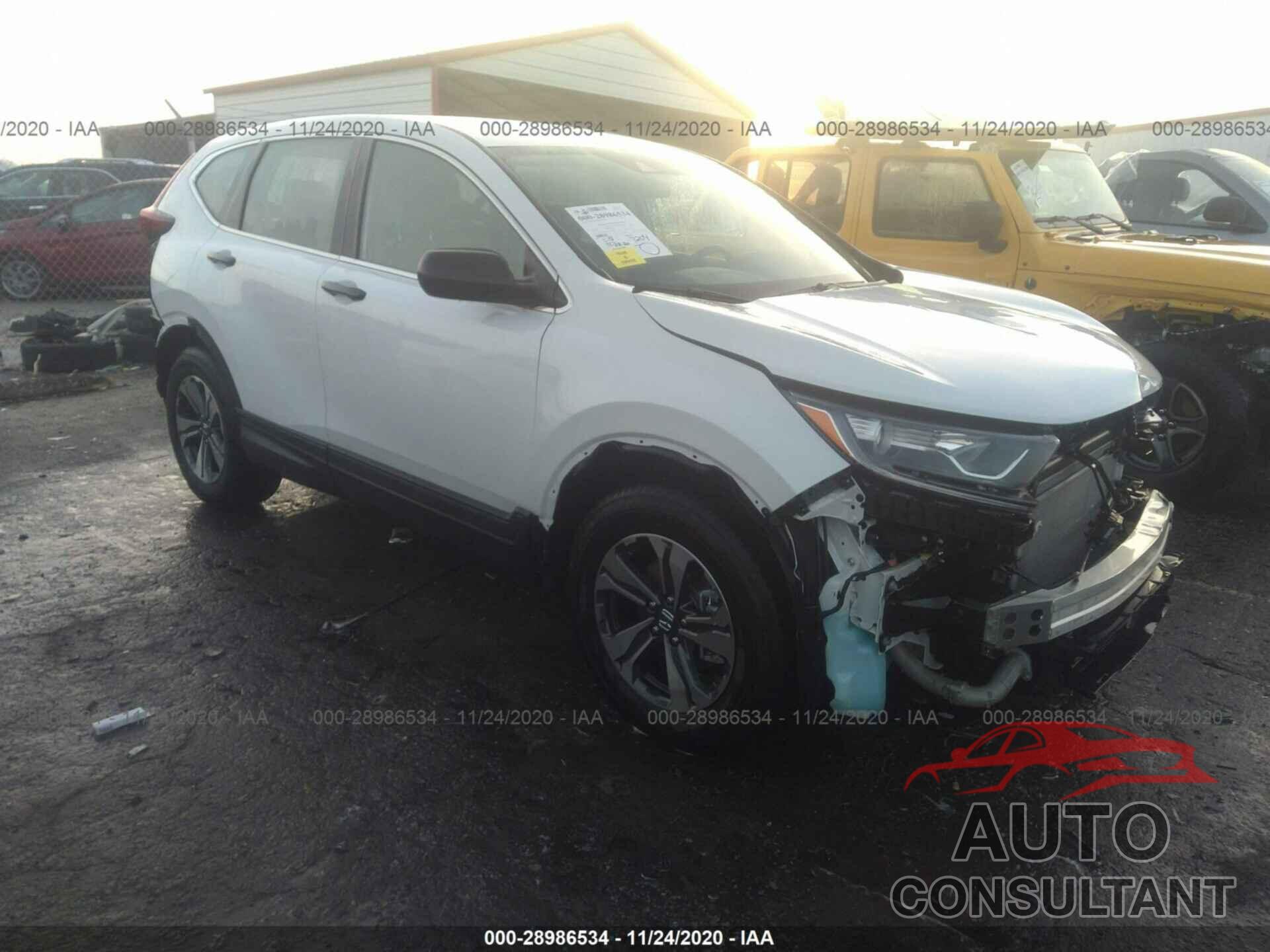 HONDA CR-V 2020 - 2HKRW1H21LH413098