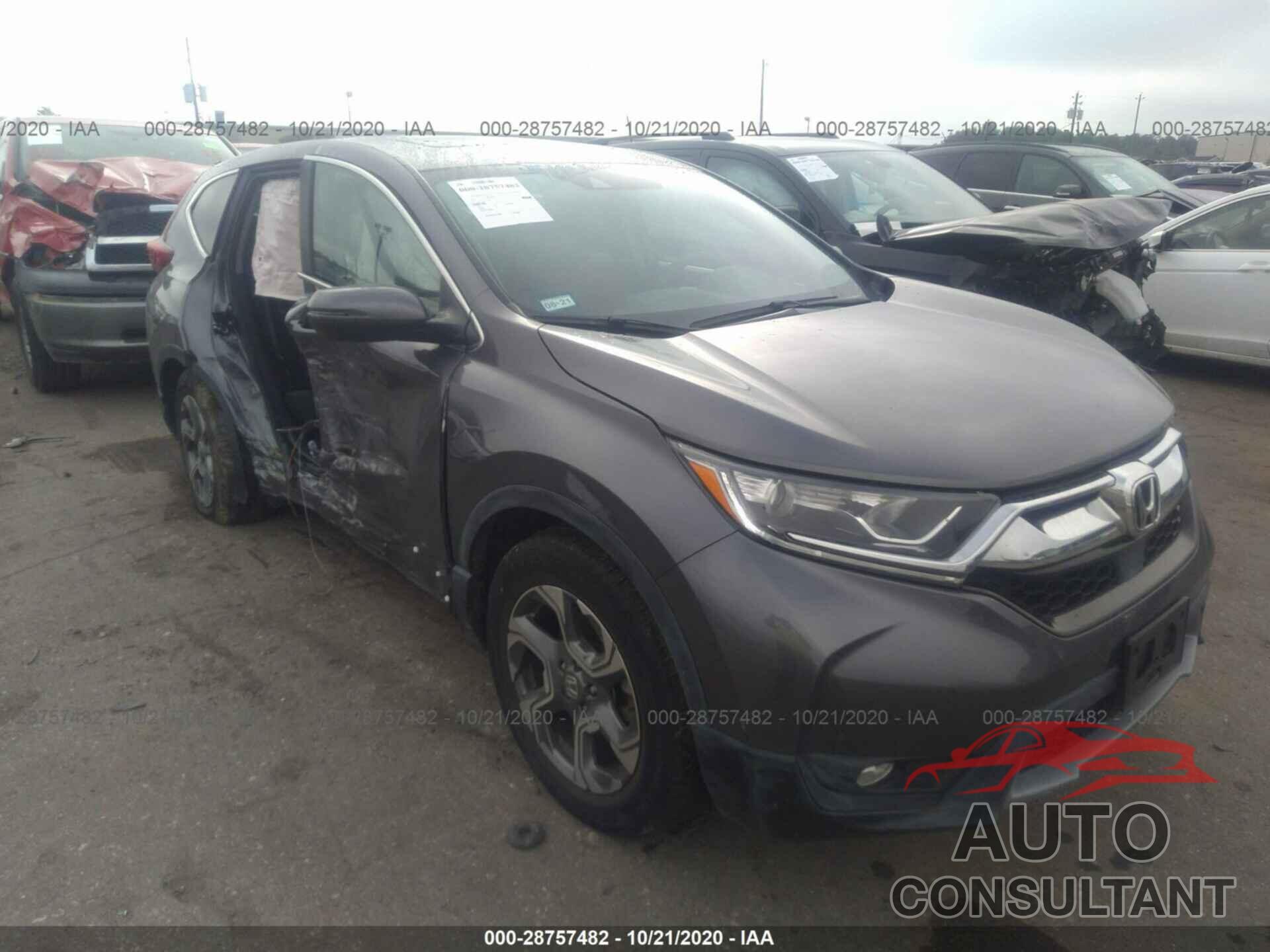 HONDA CR-V 2018 - 5J6RW1H56JA000263
