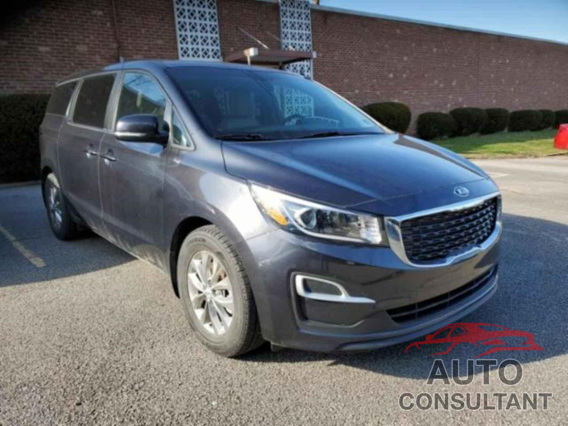 KIA SEDONA 2020 - KNDMB5C13L6593464