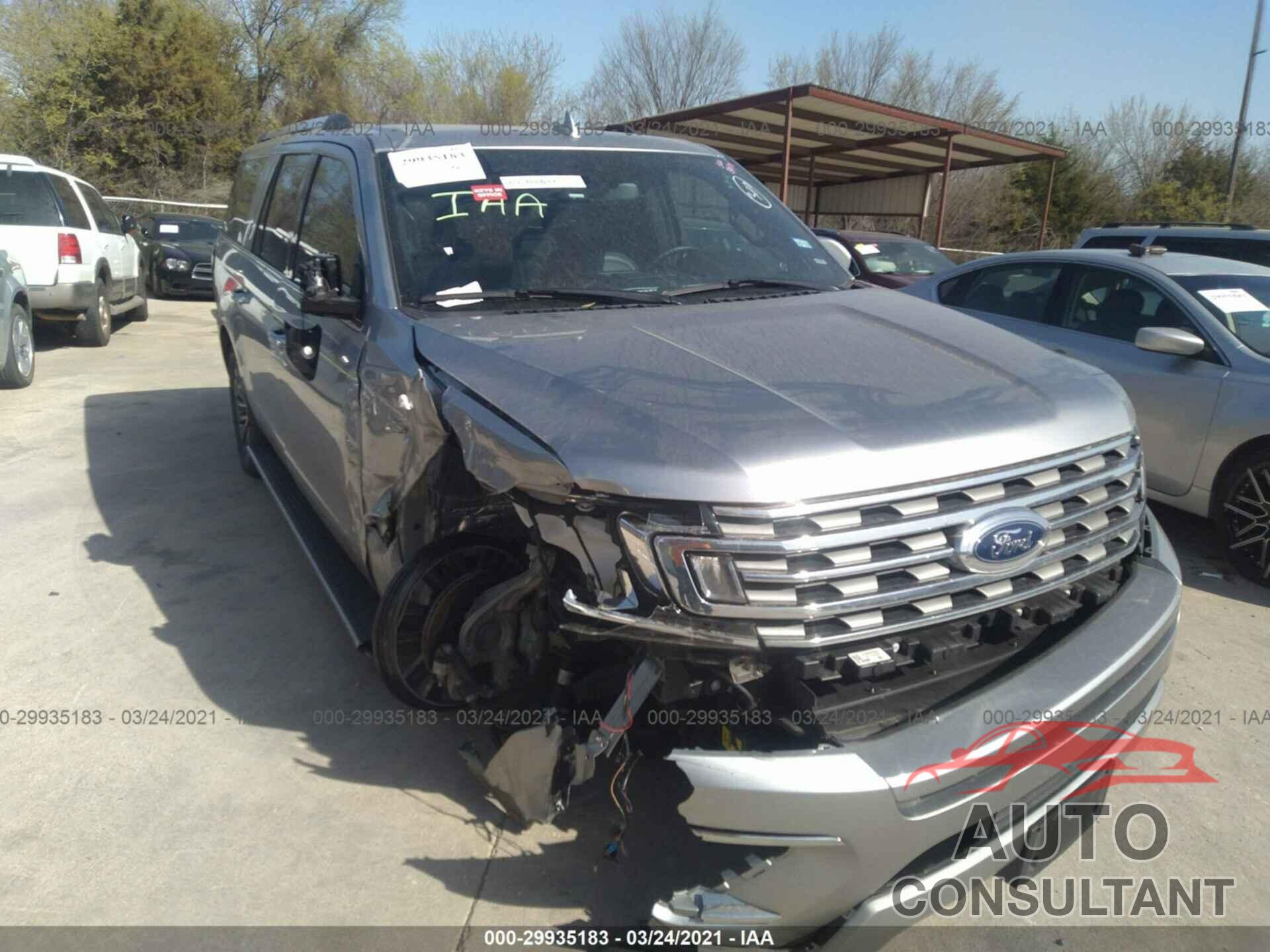 FORD EXPEDITION MAX 2020 - 1FMJK1KT2LEA49277