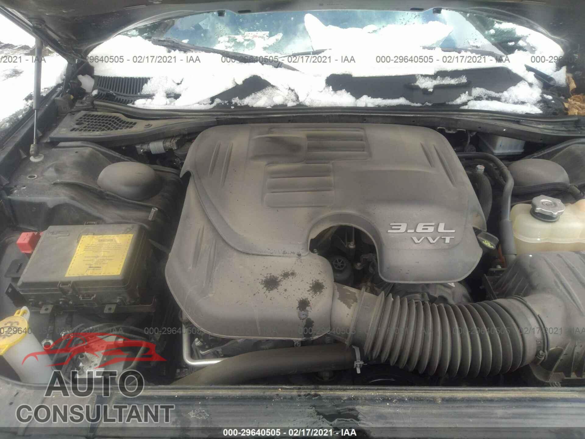 DODGE CHALLENGER 2017 - 2C3CDZAG4HH594945