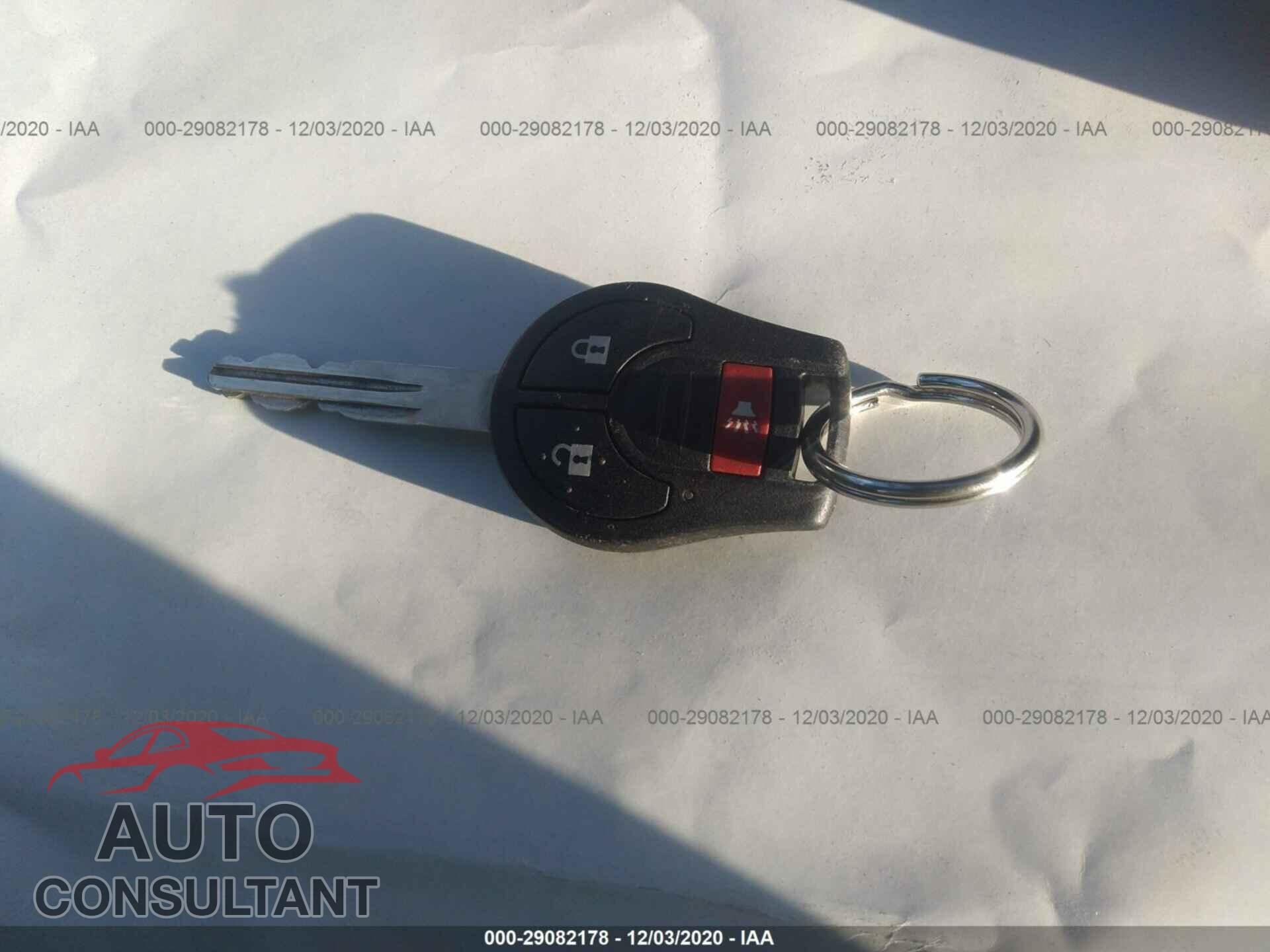 NISSAN VERSA NOTE 2017 - 3N1CE2CP3HL352736