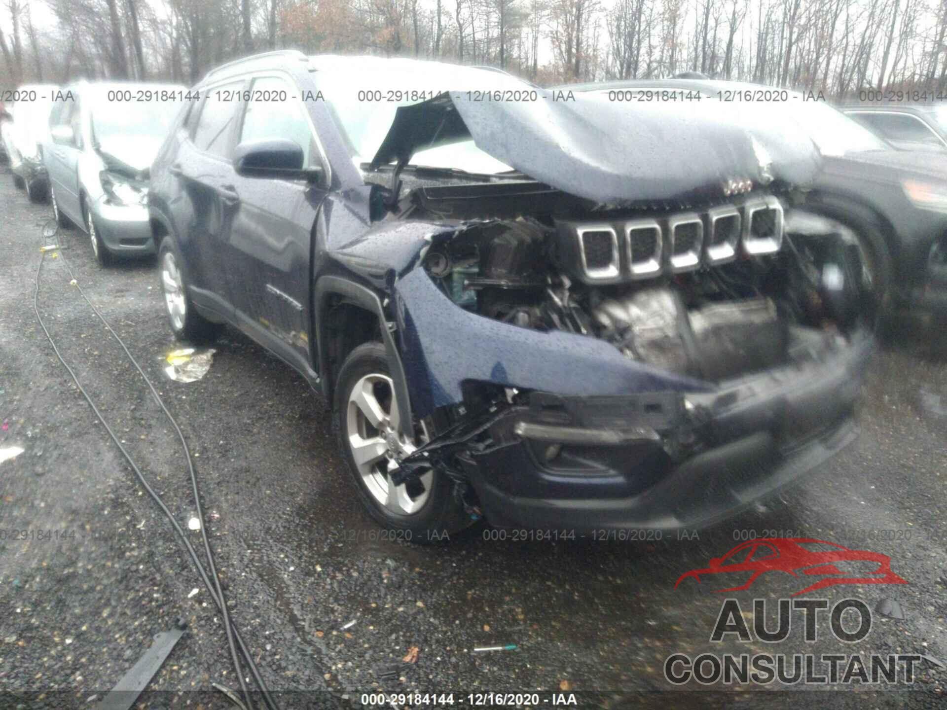 JEEP COMPASS 2018 - 3C4NJCBB2JT194635