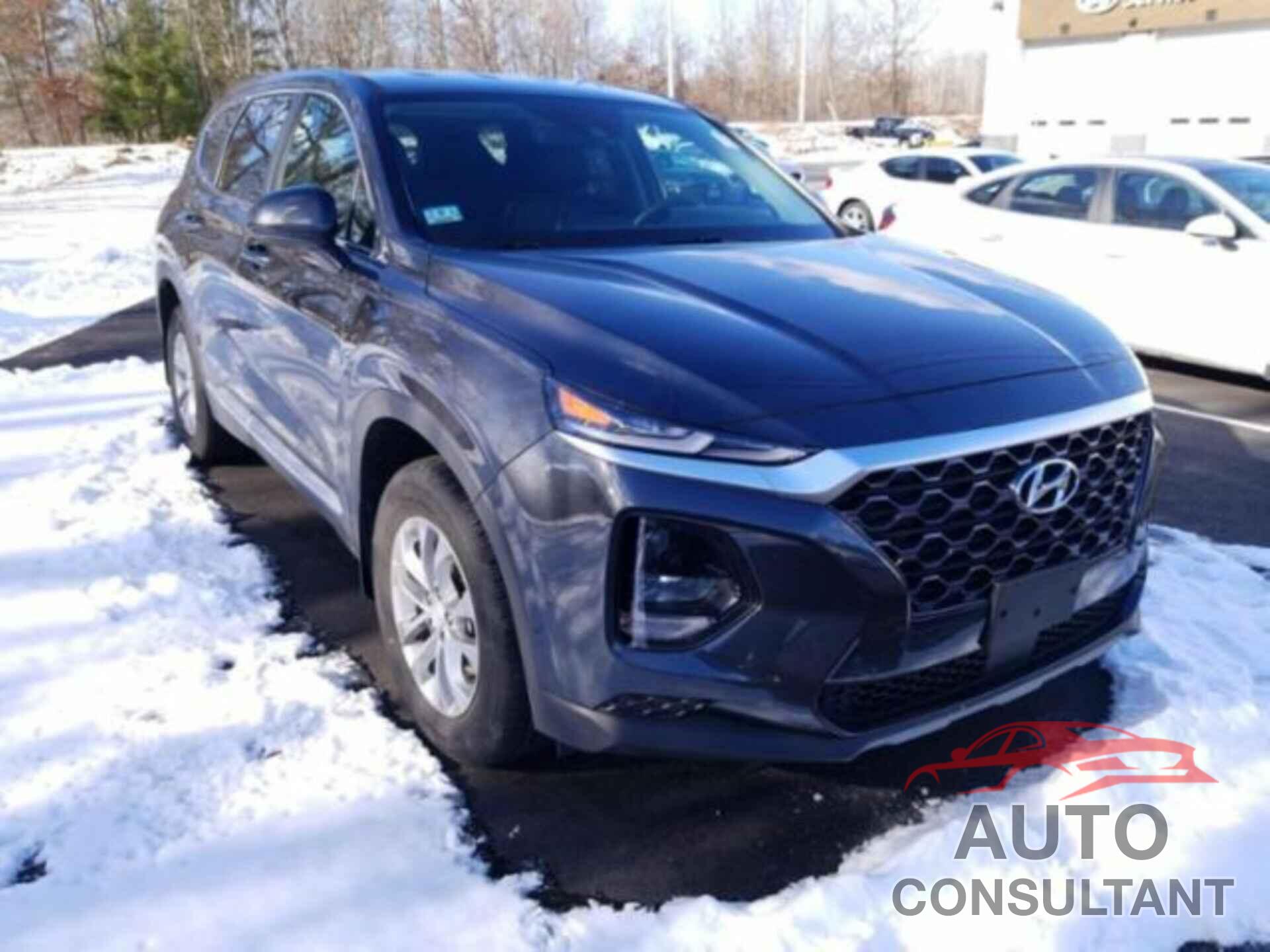 HYUNDAI SANTA FE 2020 - 5NMS2CADXLH215086