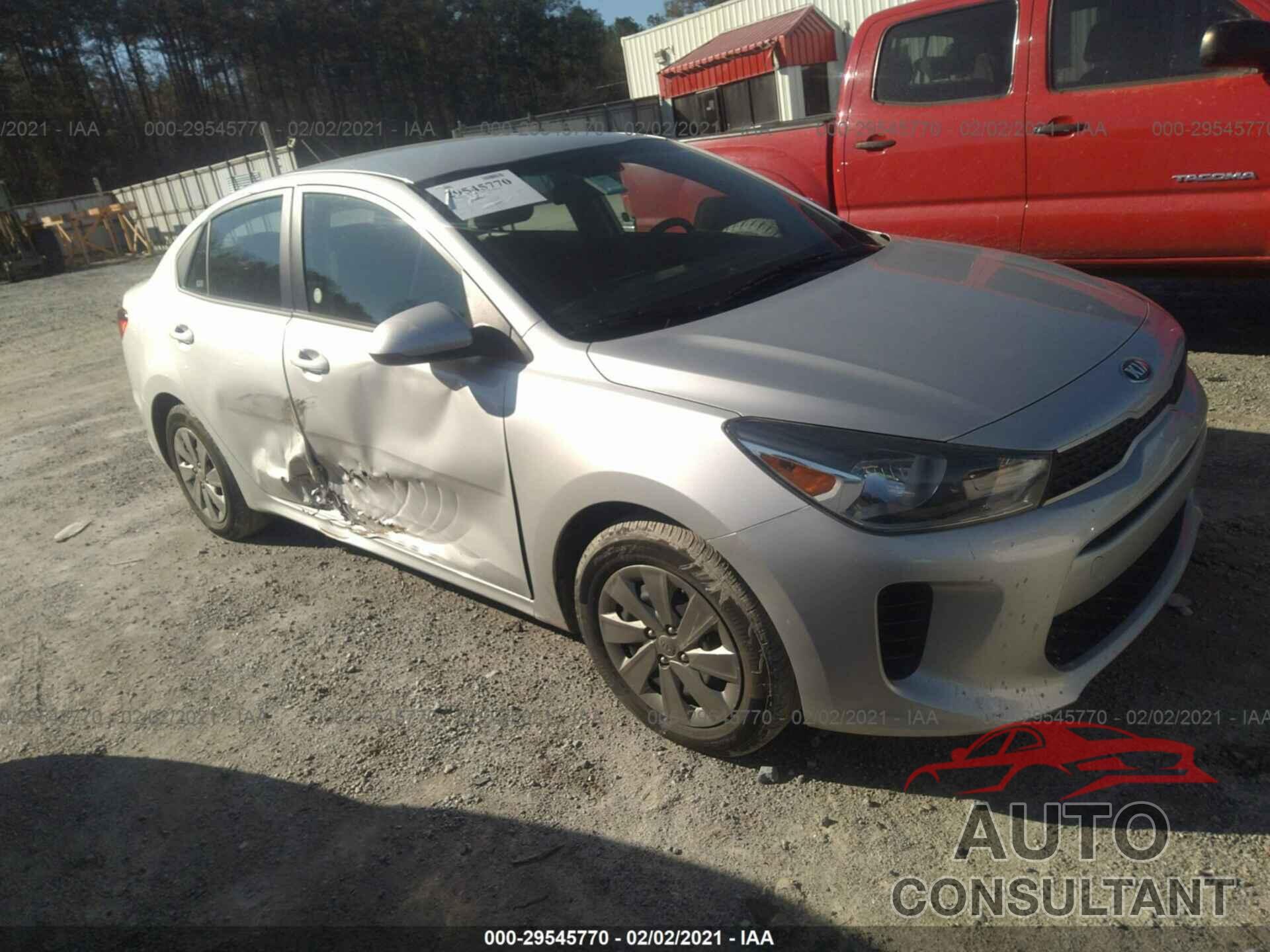 KIA RIO 2020 - 3KPA24AD4LE283179