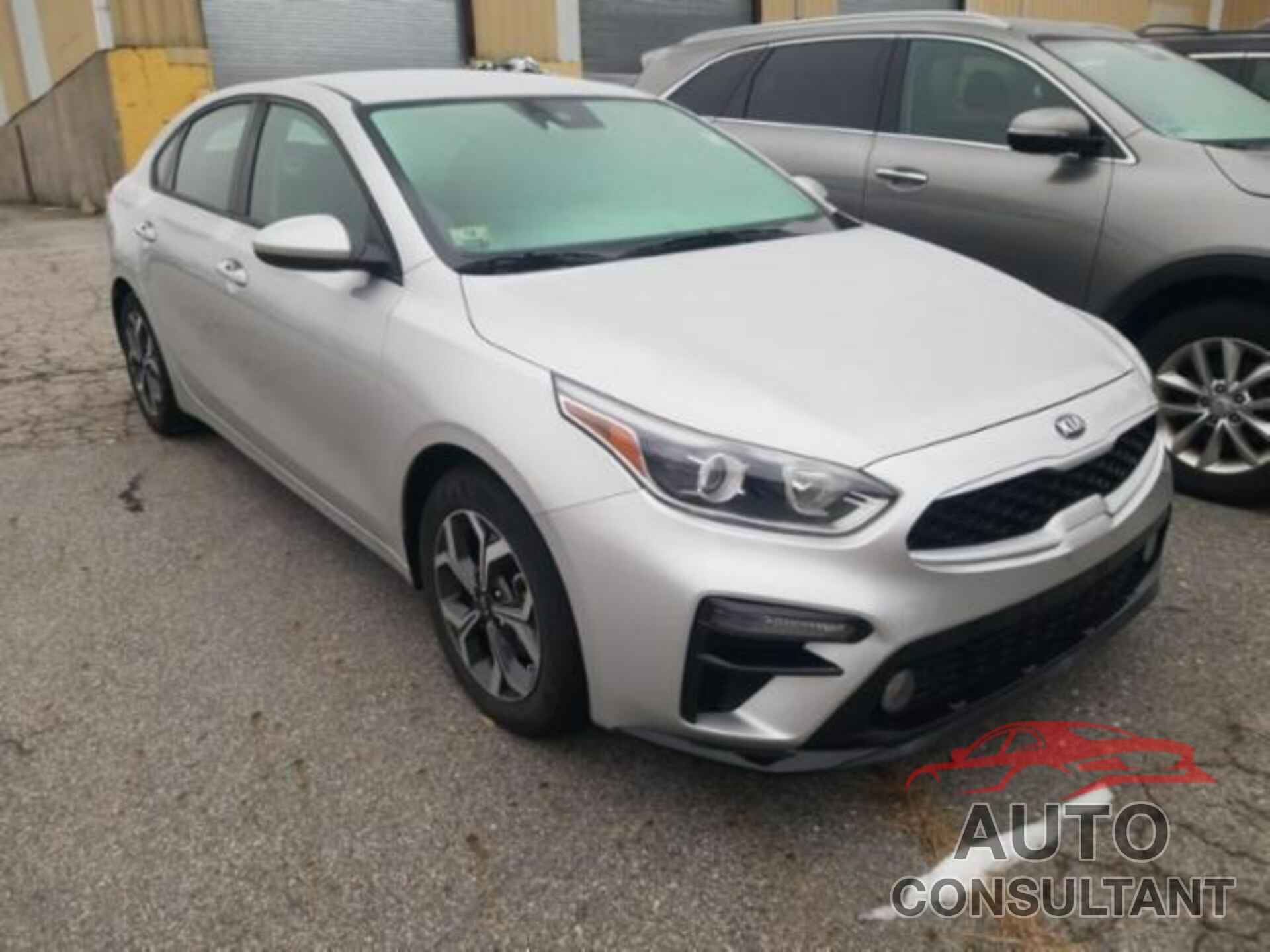 KIA FORTE 2019 - 3KPF24AD3KE044839