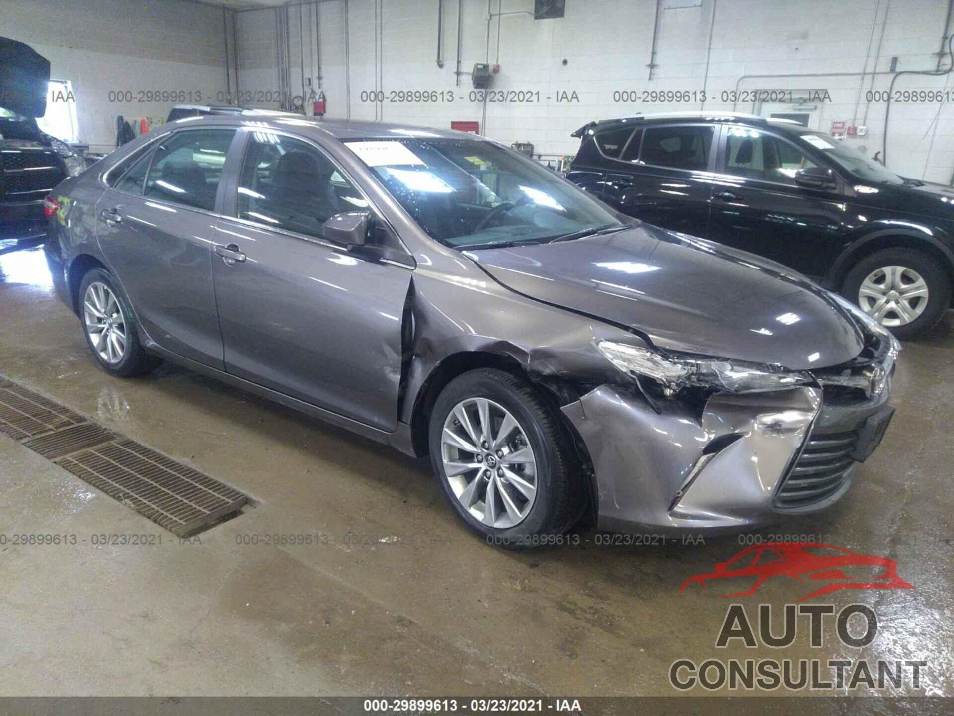 TOYOTA CAMRY 2017 - 4T1BF1FKXHU774214