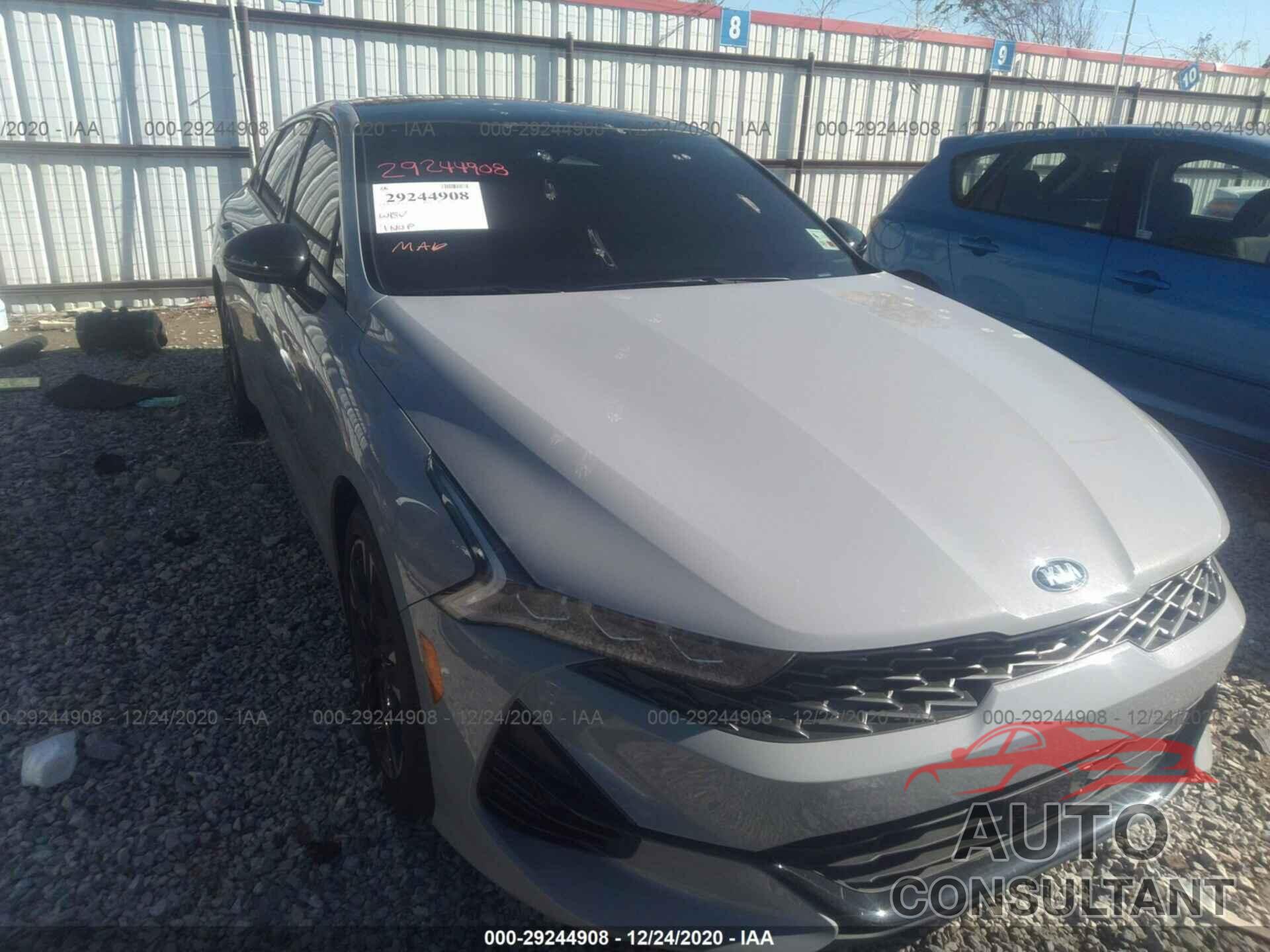 KIA K5 2021 - 5XXG64J2XMG013184