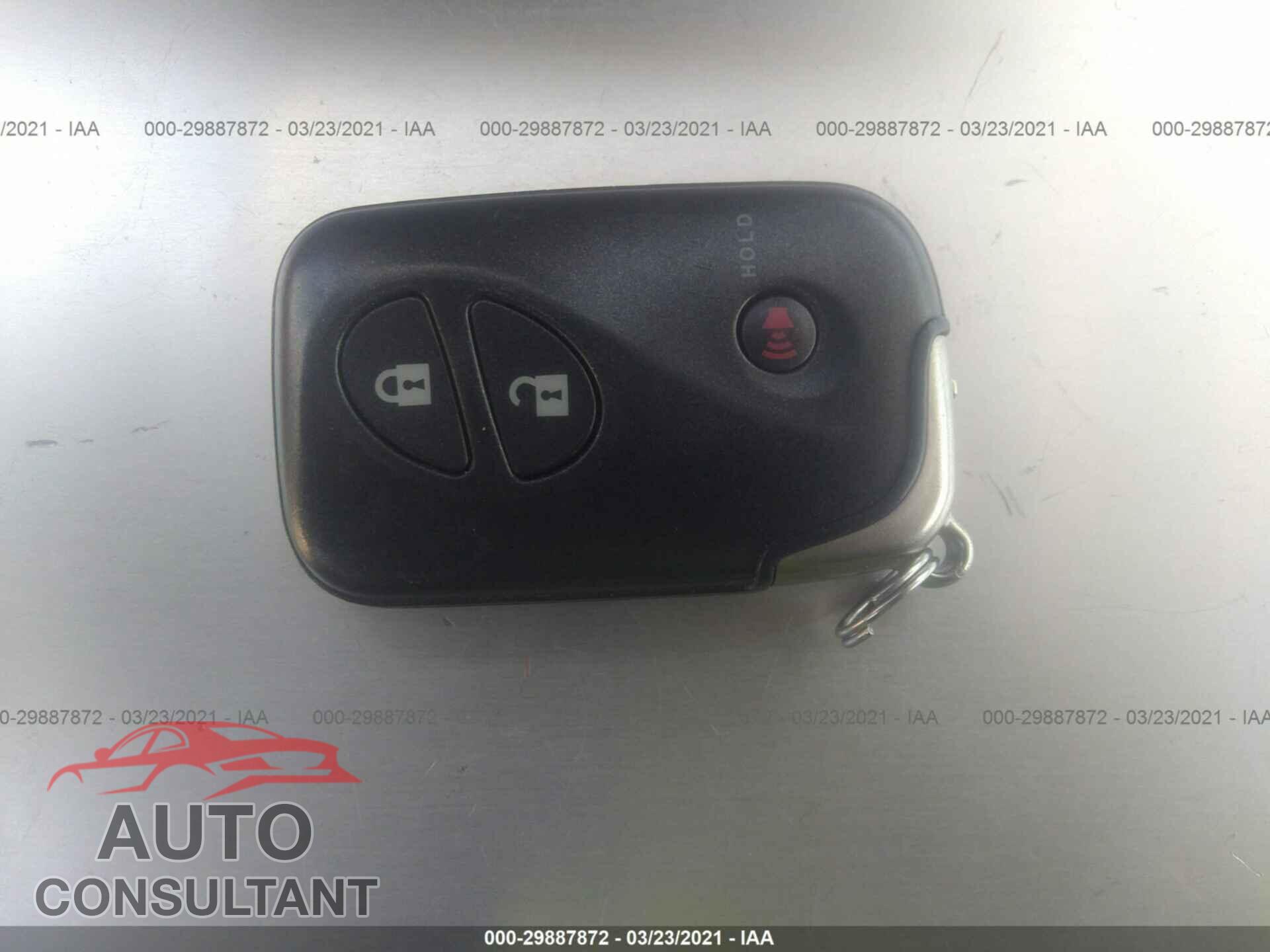 LEXUS CT 2017 - JTHKD5BH5H2284589