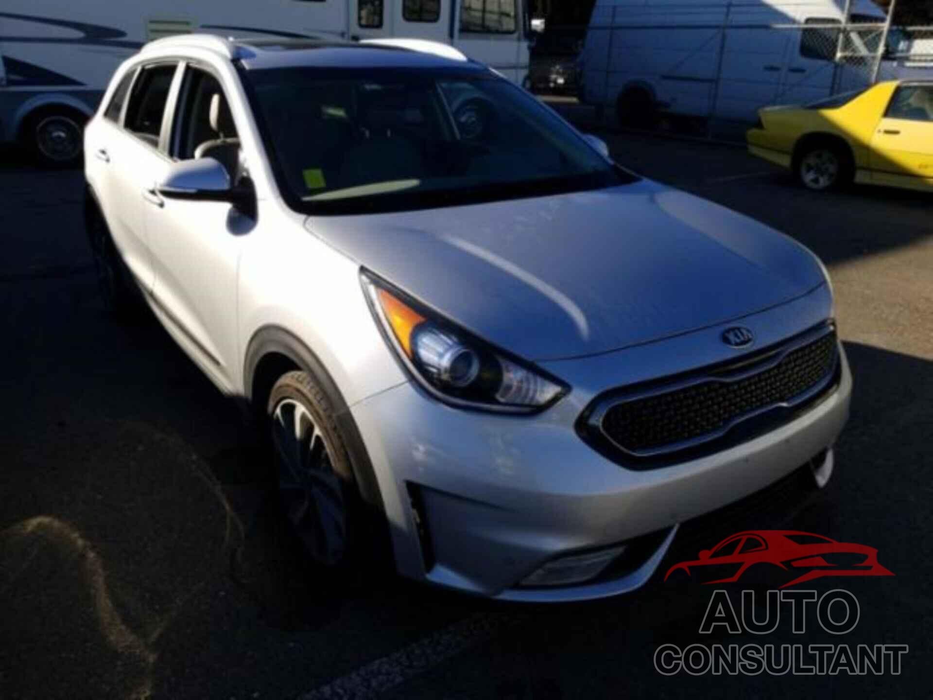 KIA NIRO 2017 - KNDCE3LC5H5066323