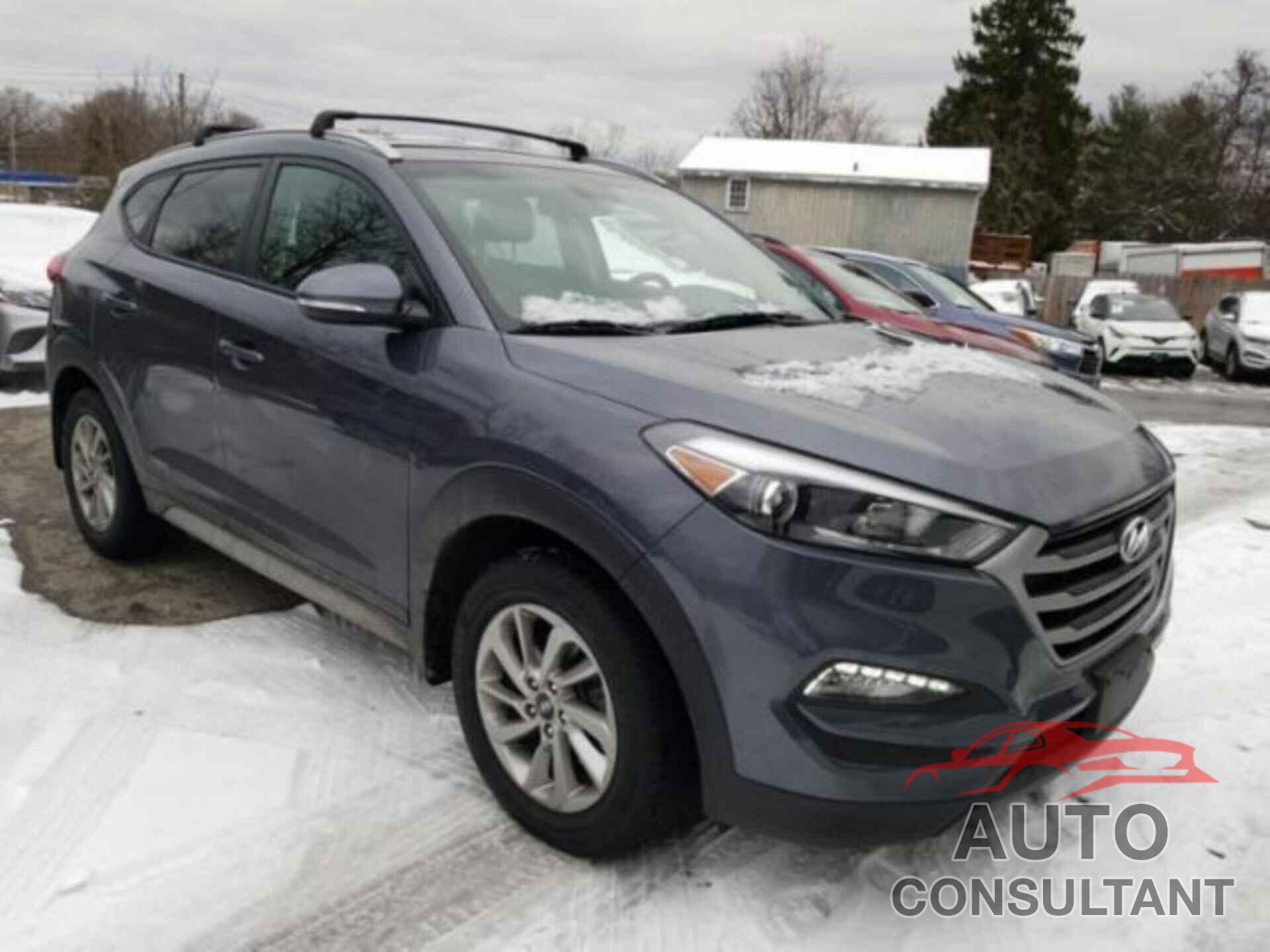 HYUNDAI TUCSON 2018 - KM8J3CA46JU602079