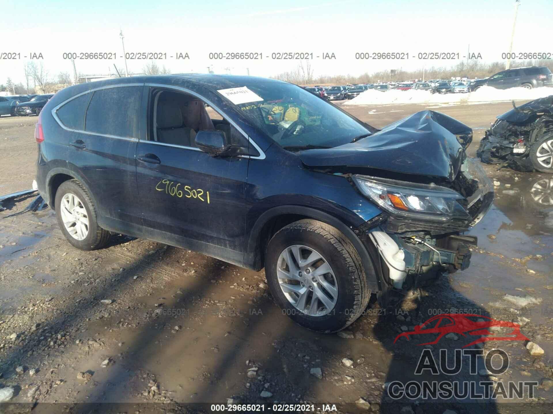HONDA CR-V 2016 - 2HKRM4H51GH628052