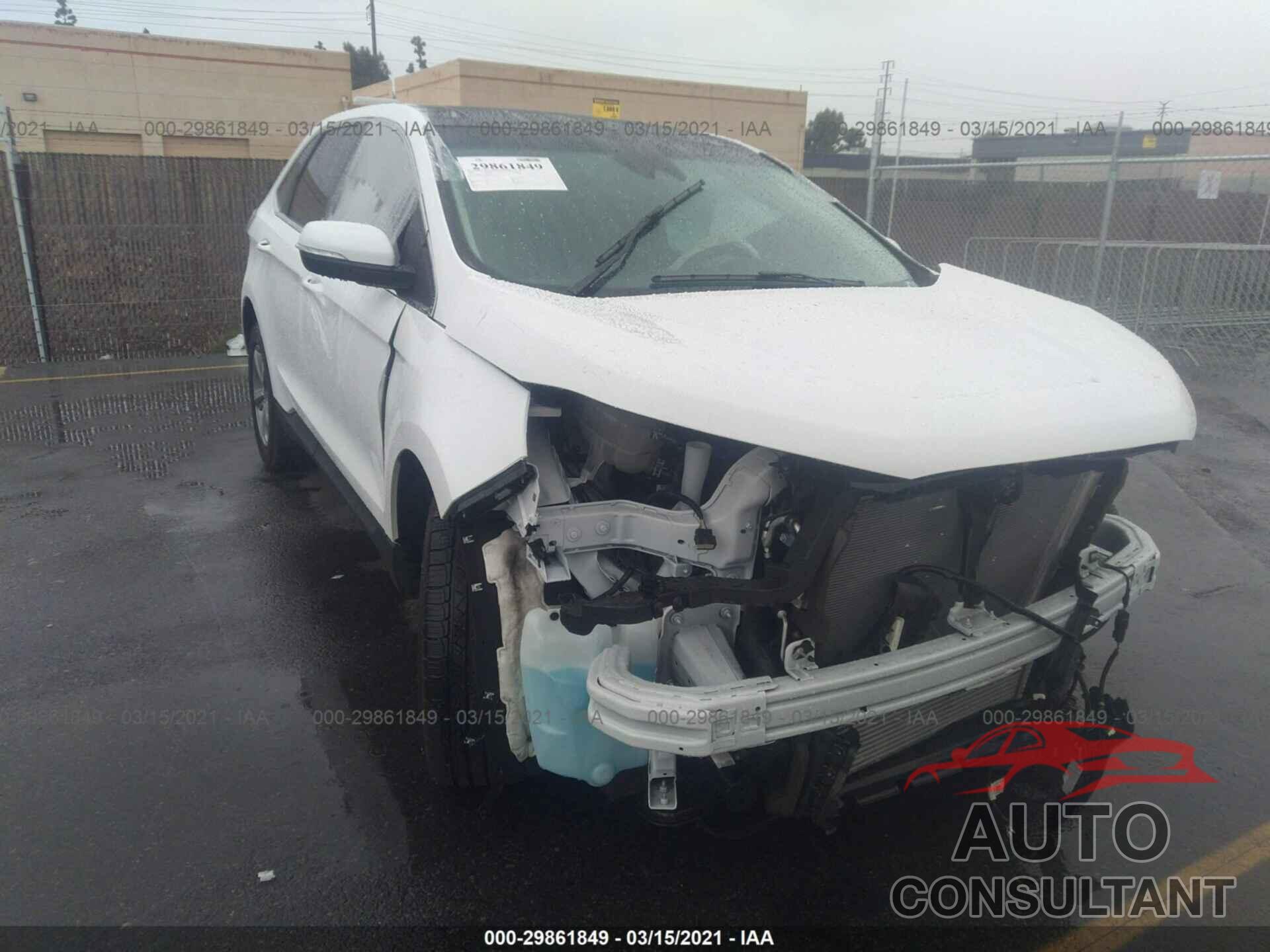 FORD EDGE 2020 - 2FMPK3J92LBA85476