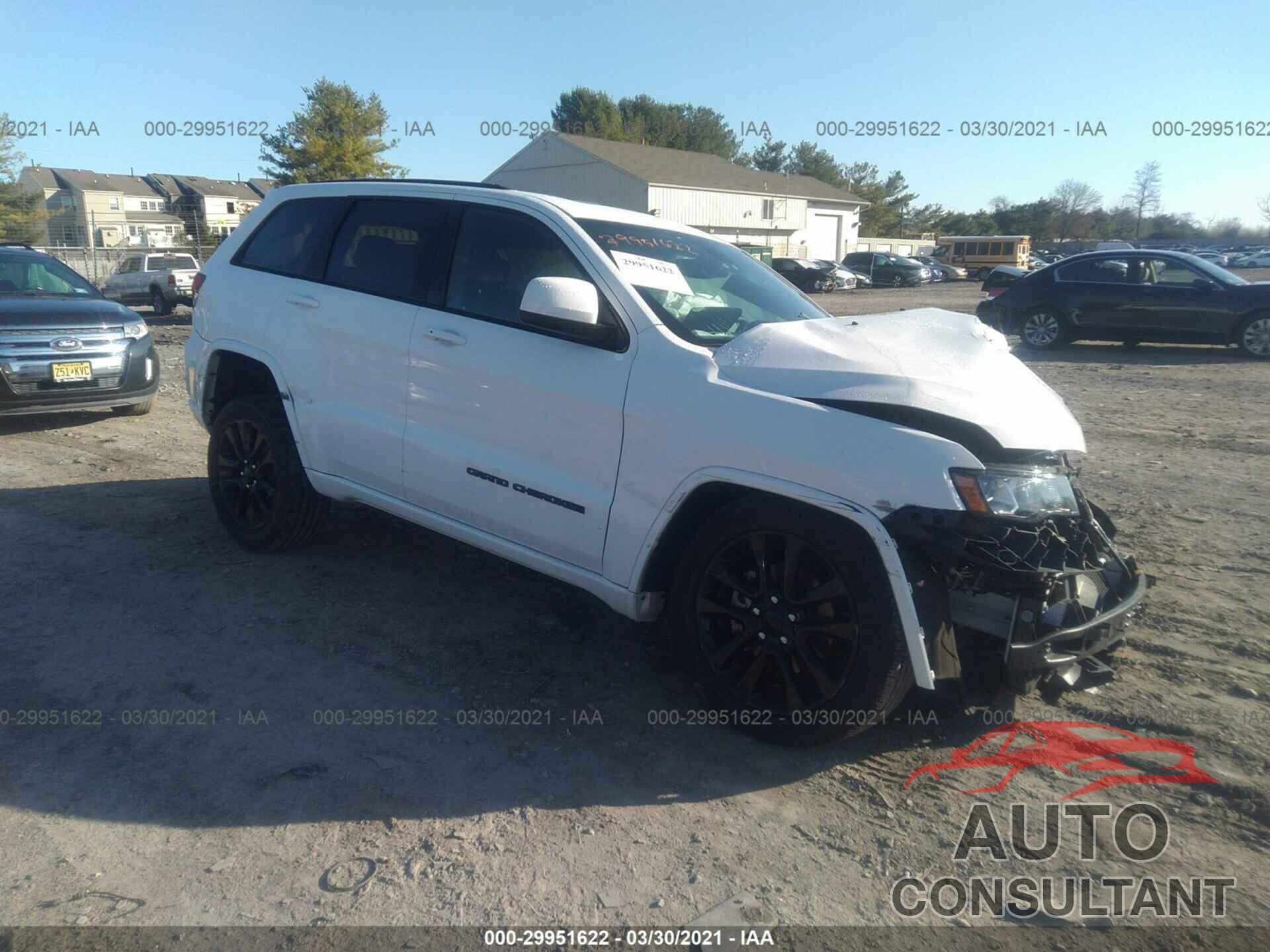 JEEP GRAND CHEROKEE 2019 - 1C4RJFAGXKC565229