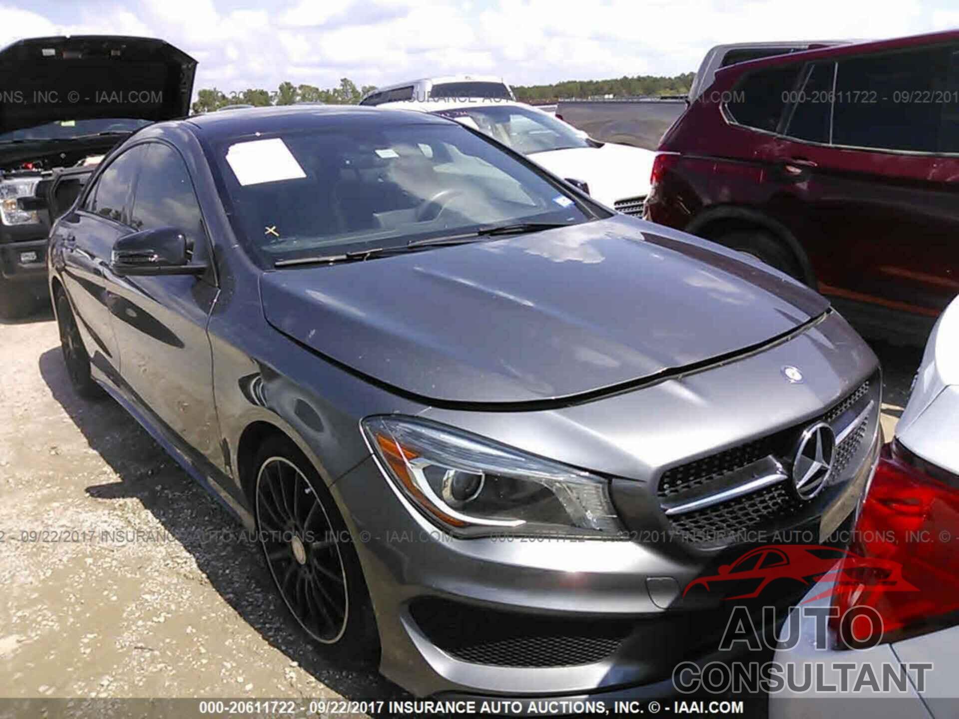 Mercedes-benz Cla 2014 - WDDSJ4EB1EN028106
