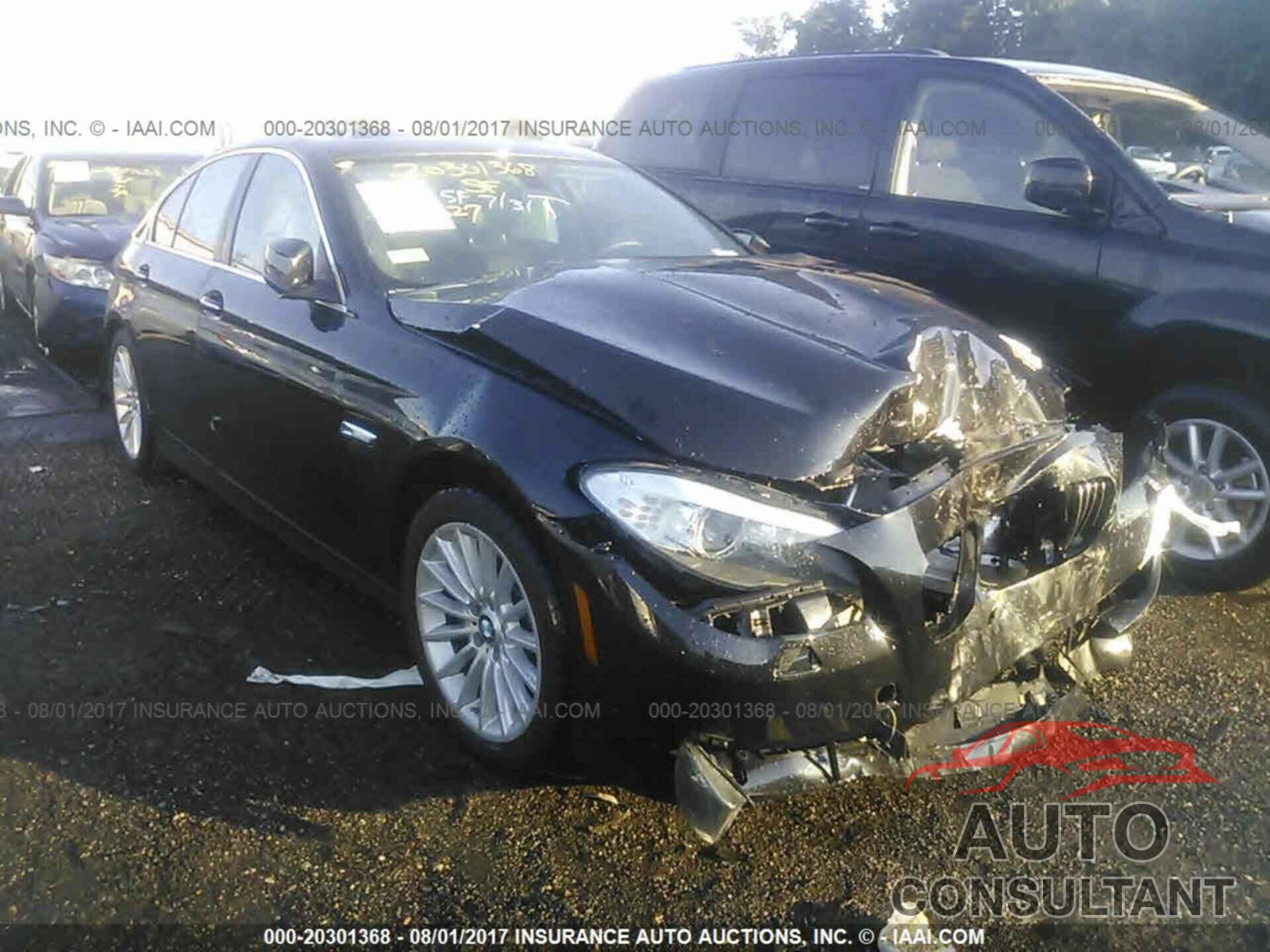 Bmw 535 2013 - WBAFR7C59DC824046
