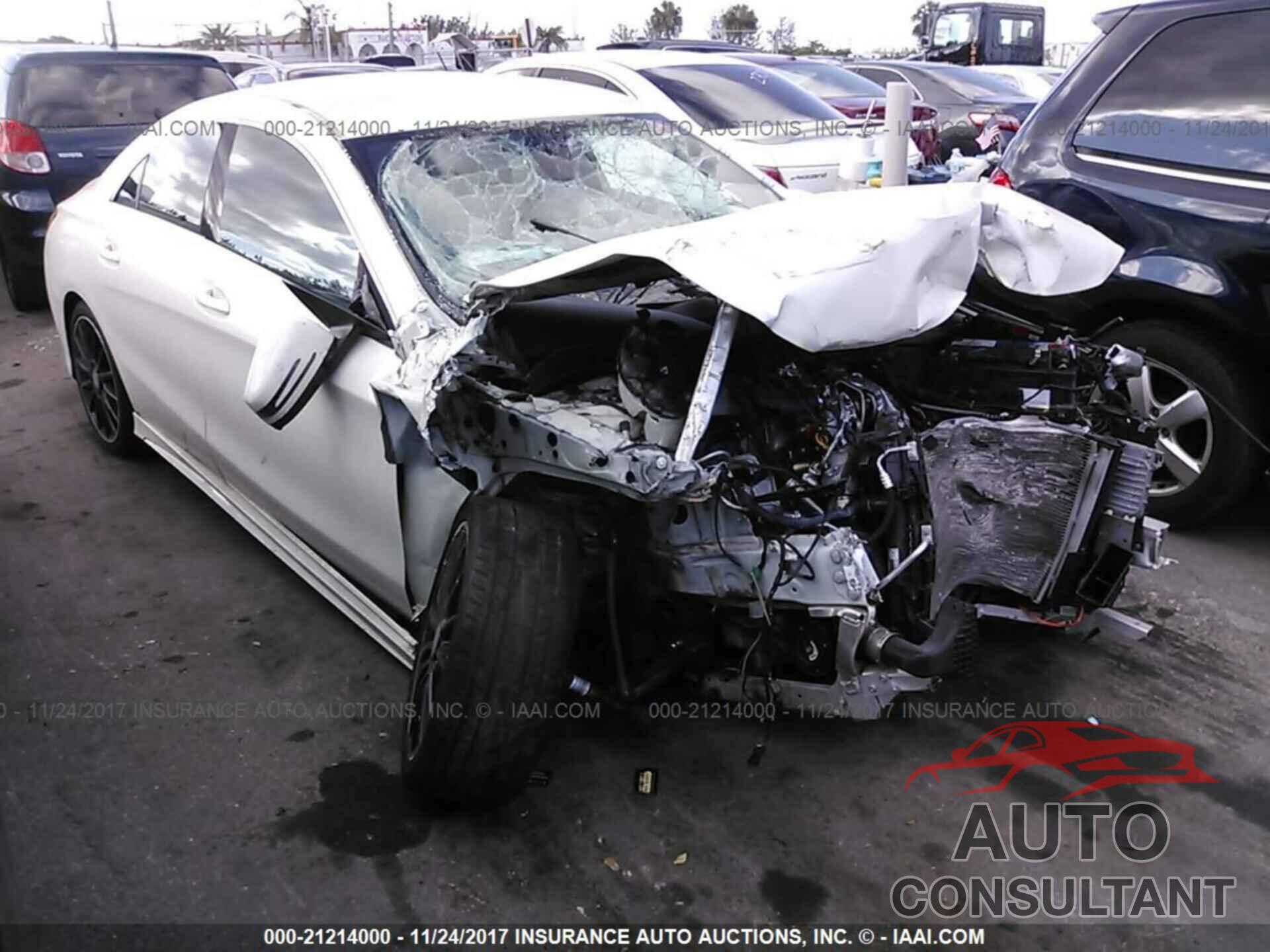 Mercedes-benz Cla 2014 - WDDSJ4EBXEN057314