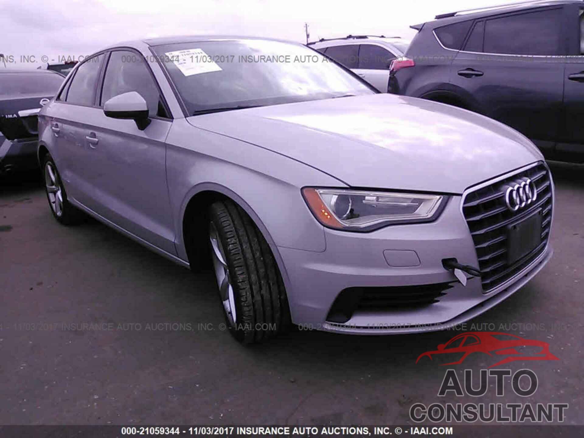 AUDI A3 2015 - WAUACGFF4F1097588