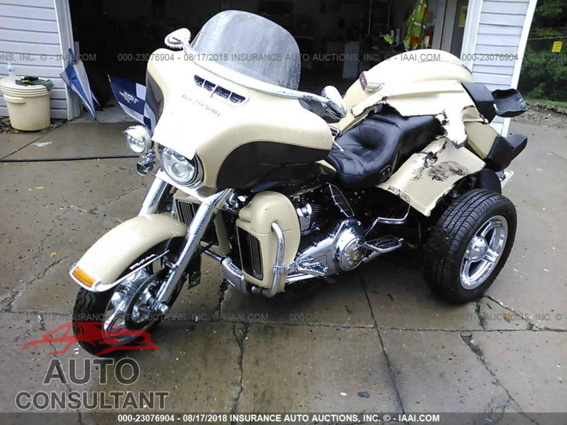 Harley-davidson Flhtcutg 2014 - 1HD1MAL12EB852606