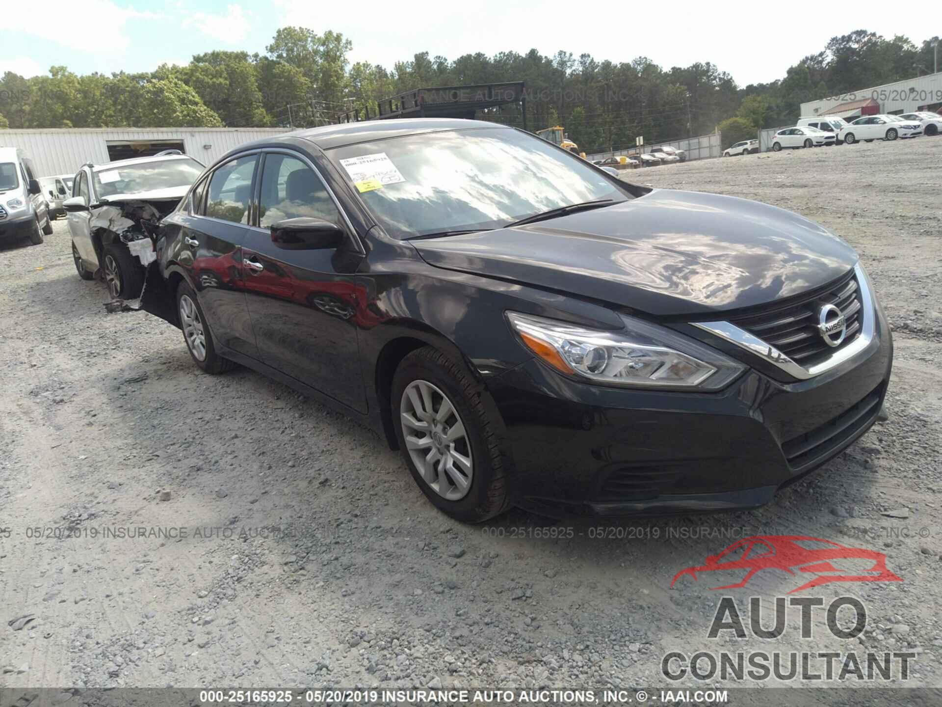 NISSAN ALTIMA 2017 - 1N4AL3APXHN324814