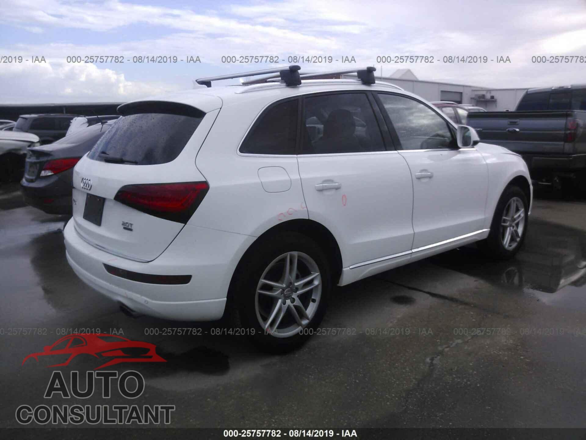 AUDI Q5 2017 - WA1L2AFP0HA043528