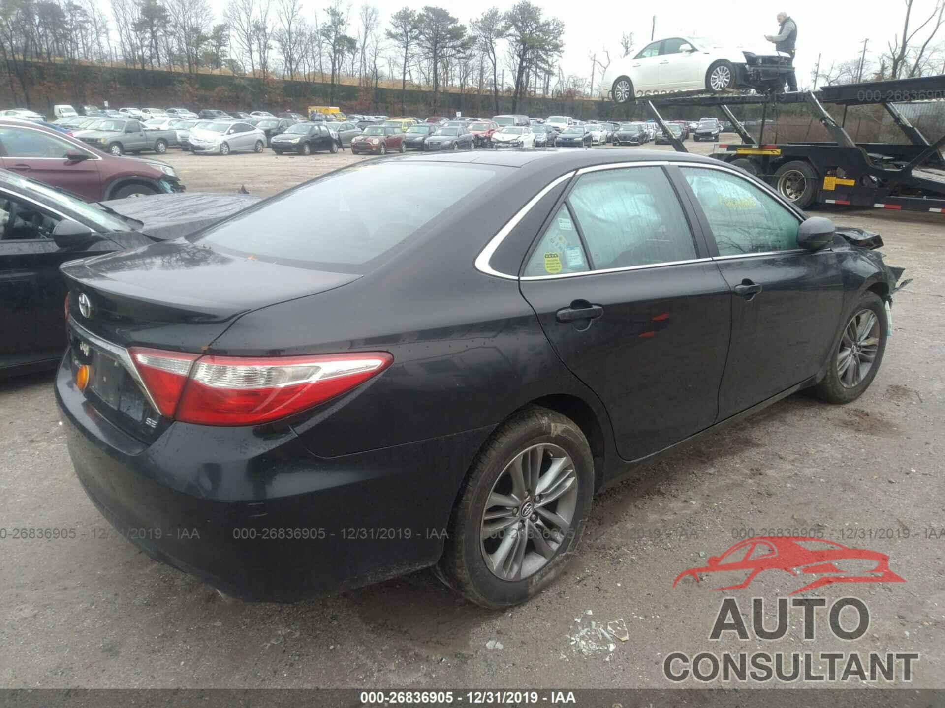 TOYOTA CAMRY 2016 - 4T1BF1FKXGU160908