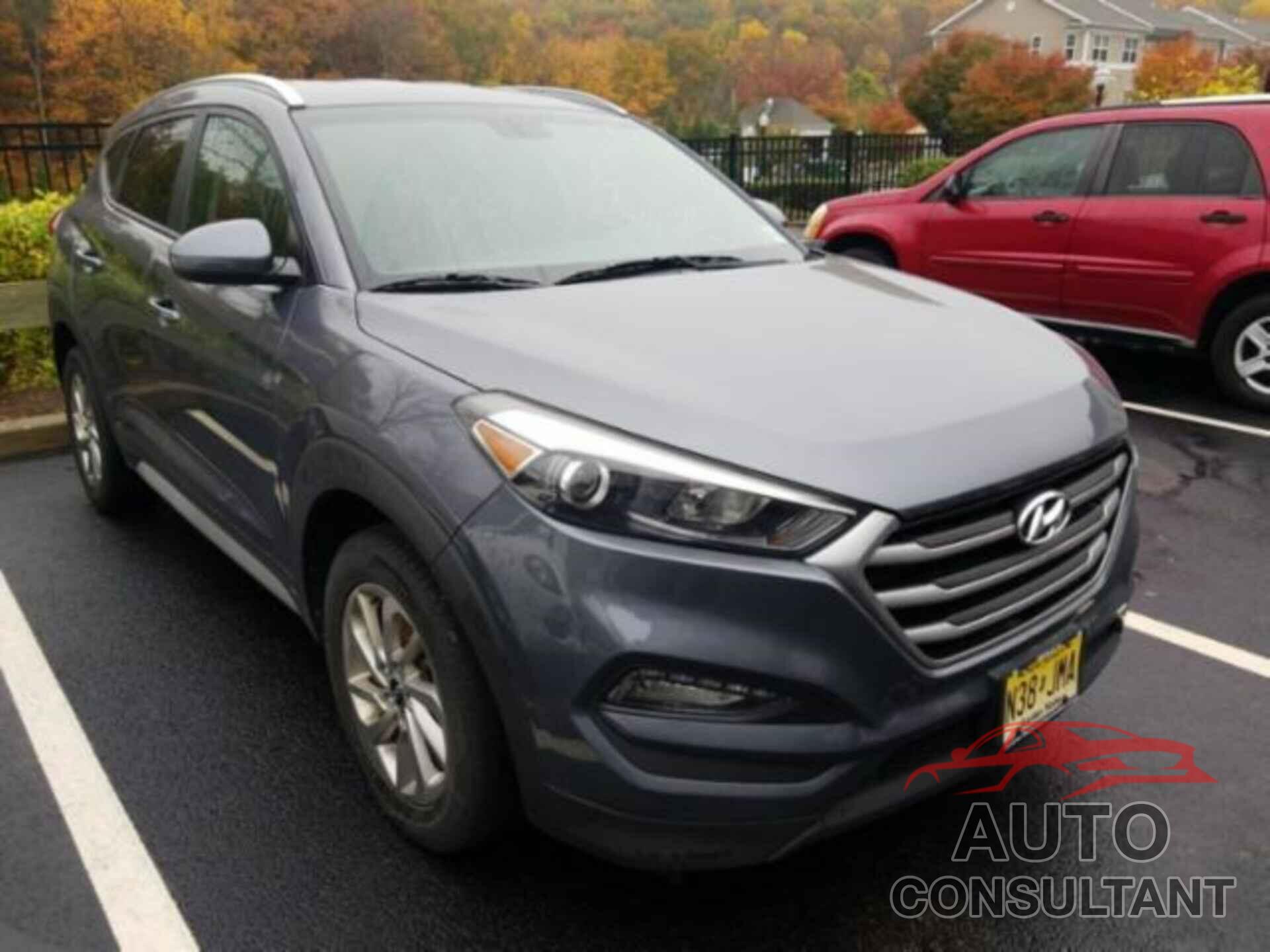 HYUNDAI TUCSON 2017 - KM8J3CA47HU547040