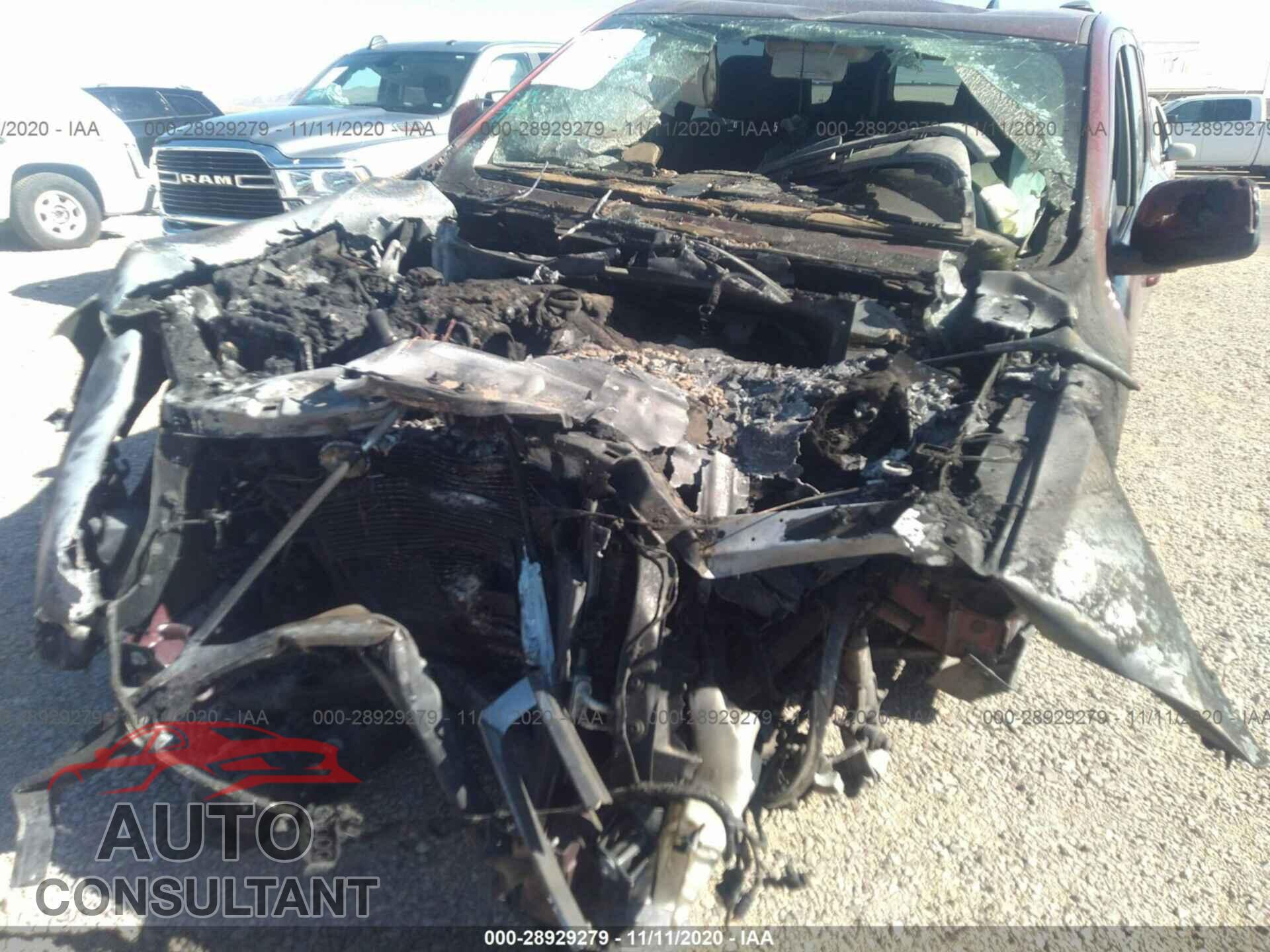 DODGE DURANGO 2017 - 1C4RDHAG5HC629317