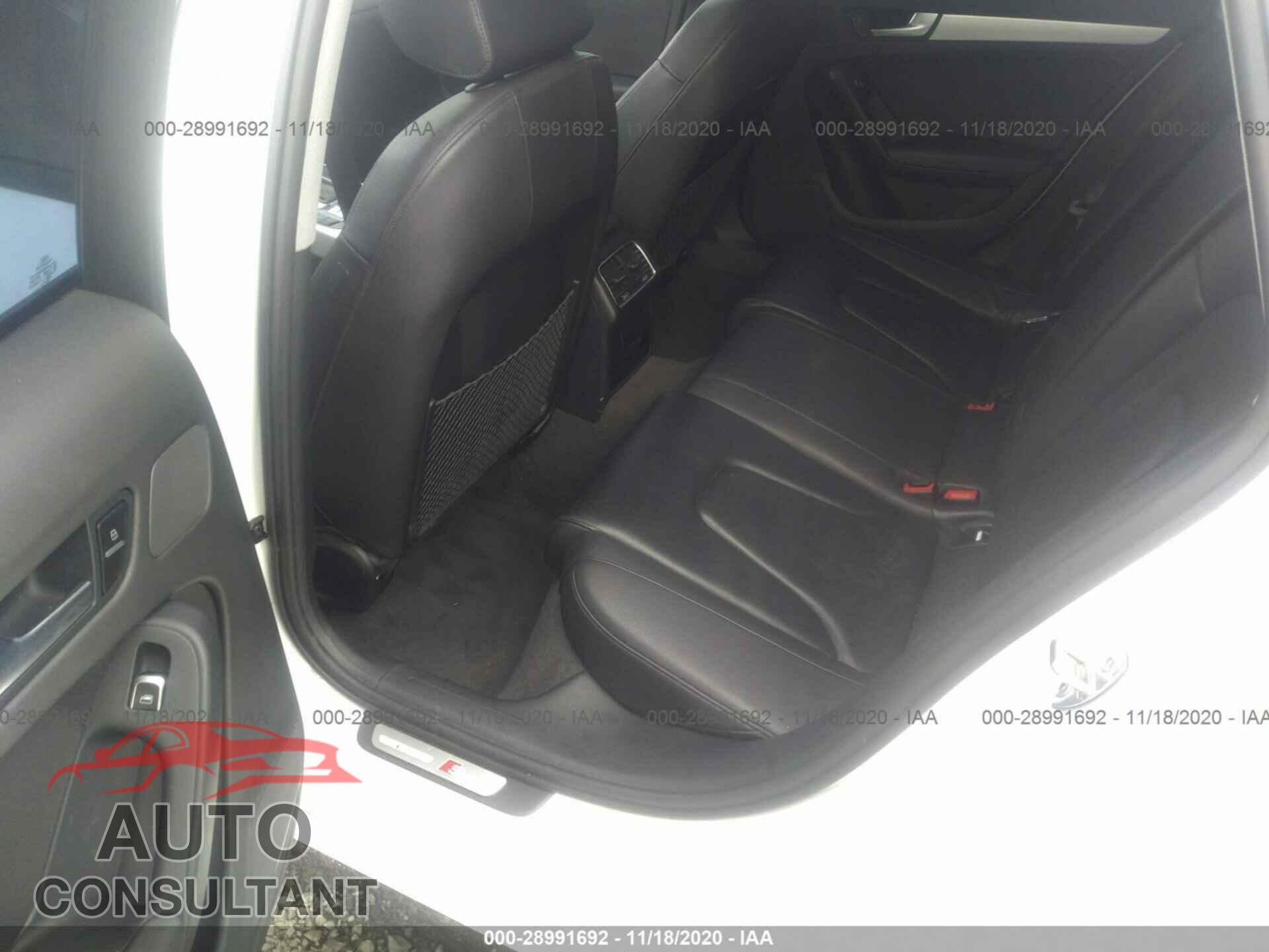 AUDI A4 2016 - WAUBFAFL3GN015861