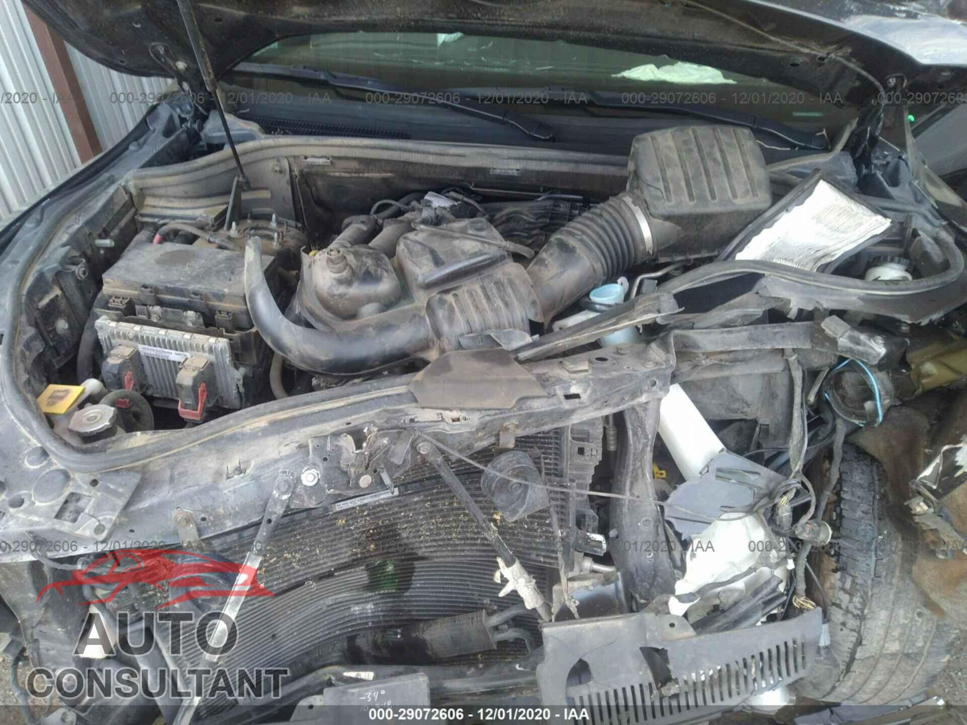 DODGE DURANGO 2015 - 1C4RDJAG2FC240199
