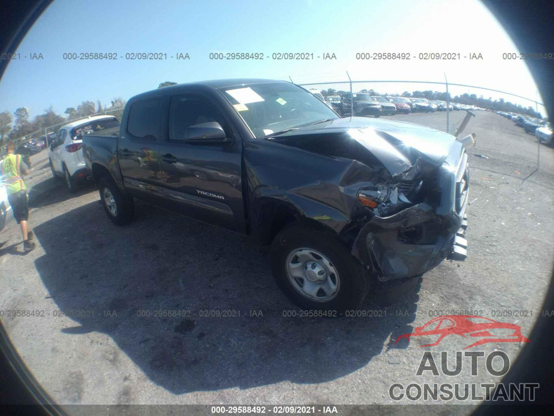 TOYOTA TACOMA 2WD 2020 - 5TFAX5GN8LX177003