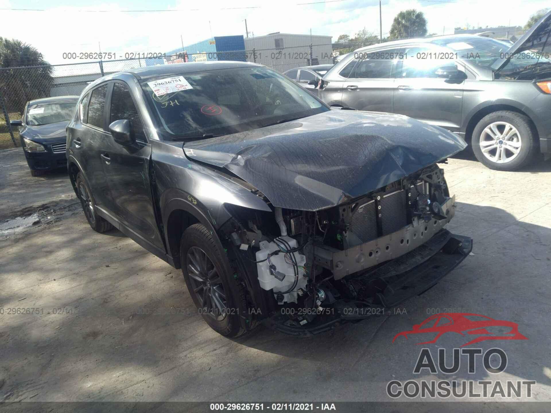 MAZDA CX-5 2019 - JM3KFACM3K0684418
