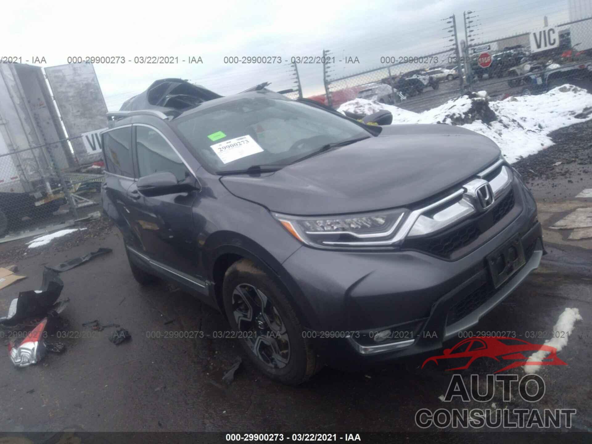 HONDA CR-V 2019 - 5J6RW2H9XKL009742