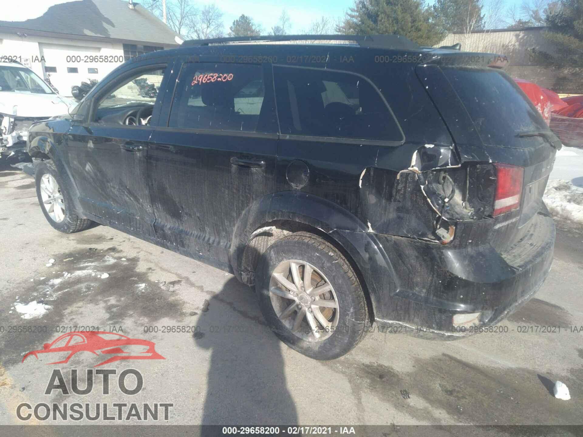 DODGE JOURNEY 2017 - 3C4PDCBG4HT510185