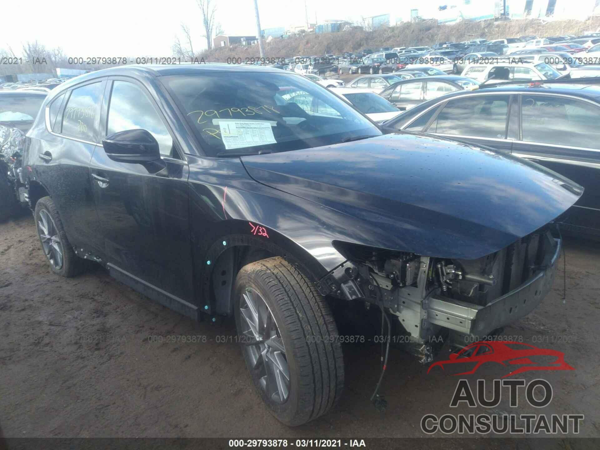 MAZDA CX-5 2019 - JM3KFBDM6K0624766