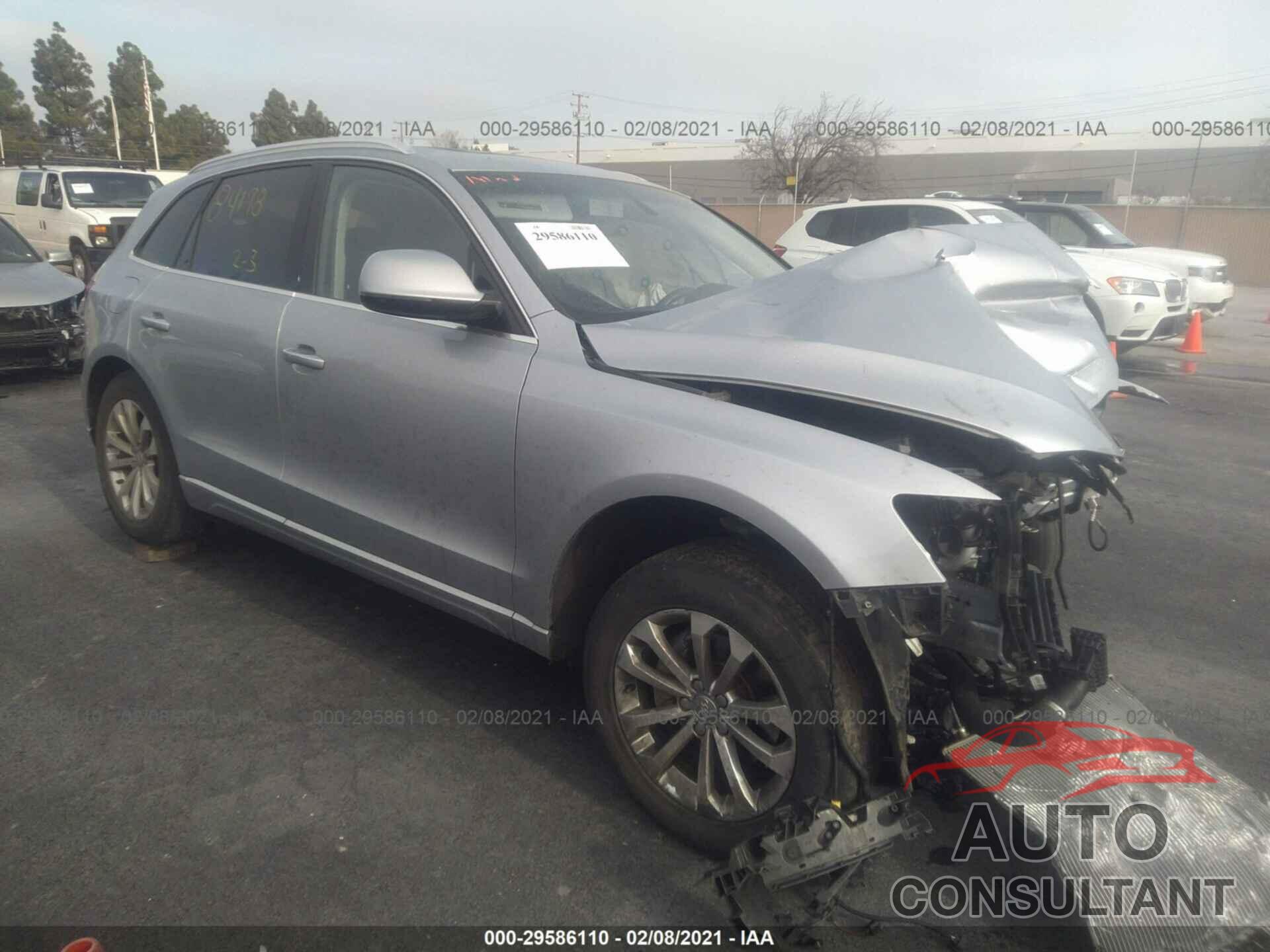 AUDI Q5 2016 - WA1L2AFP5GA071887