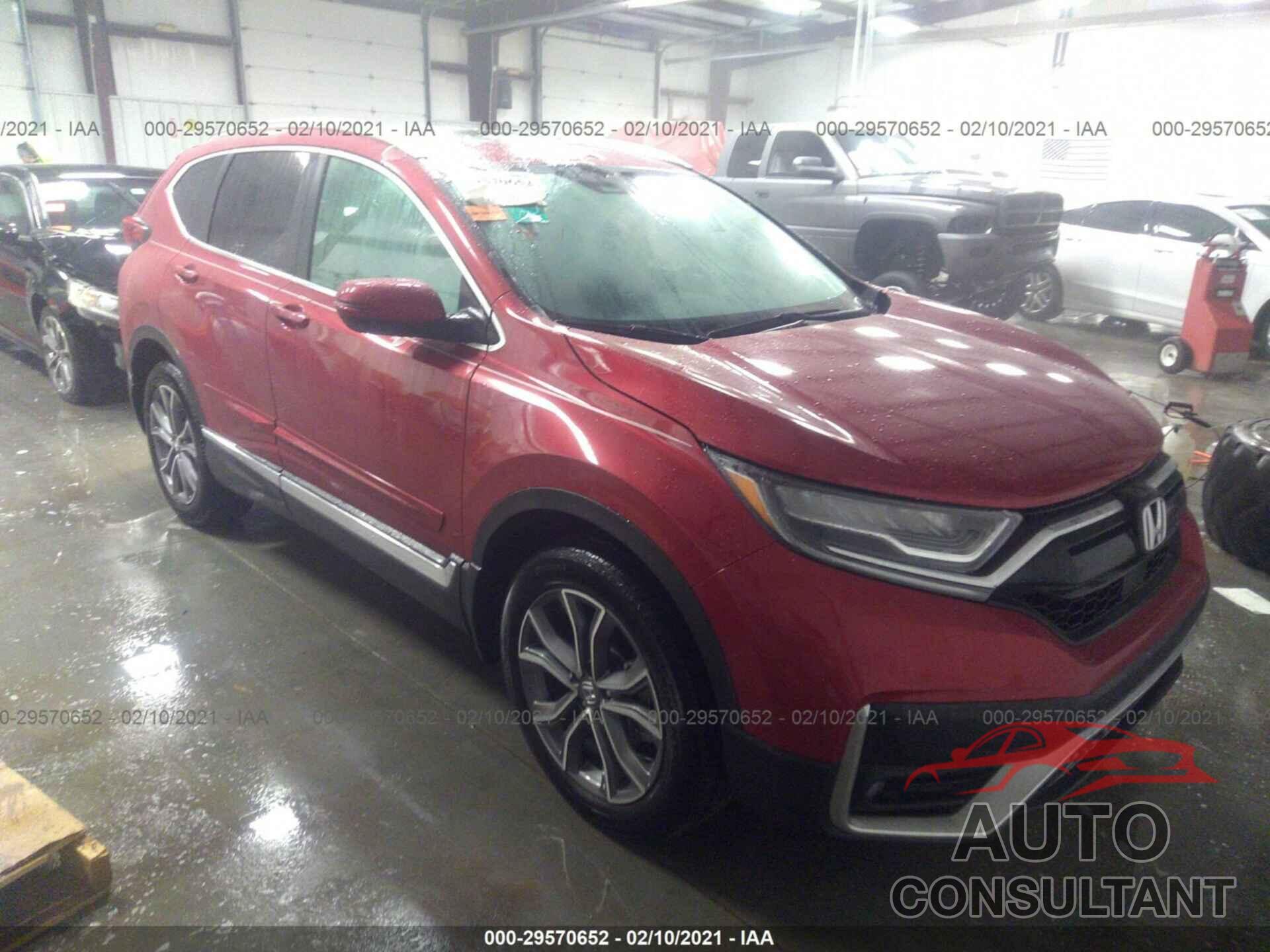 HONDA CR-V 2020 - 2HKRW2H96LH633775