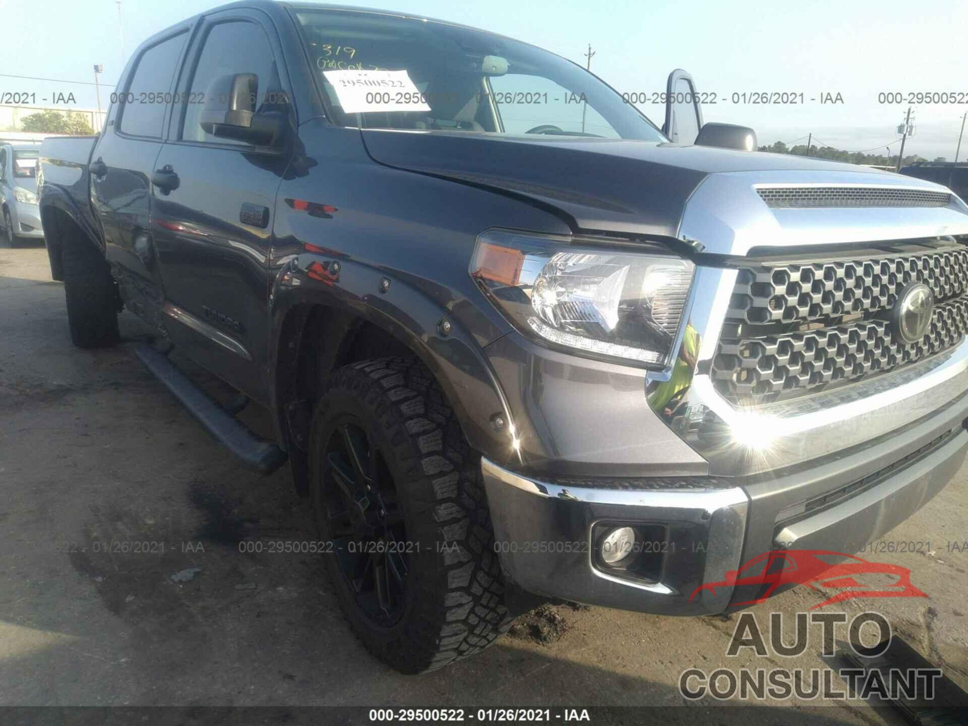 TOYOTA TUNDRA 4WD 2020 - 5TFDY5F13LX919574