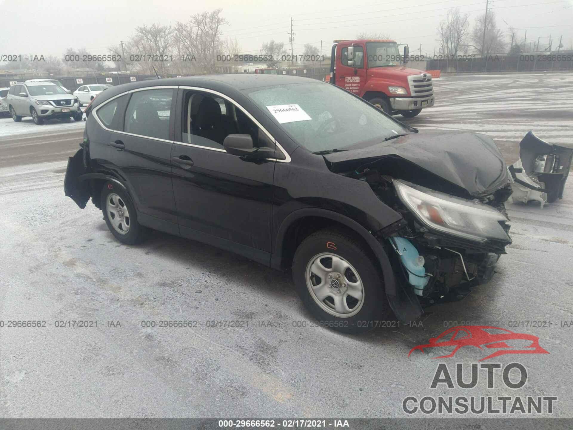HONDA CR-V 2016 - 2HKRM4H32GH697203