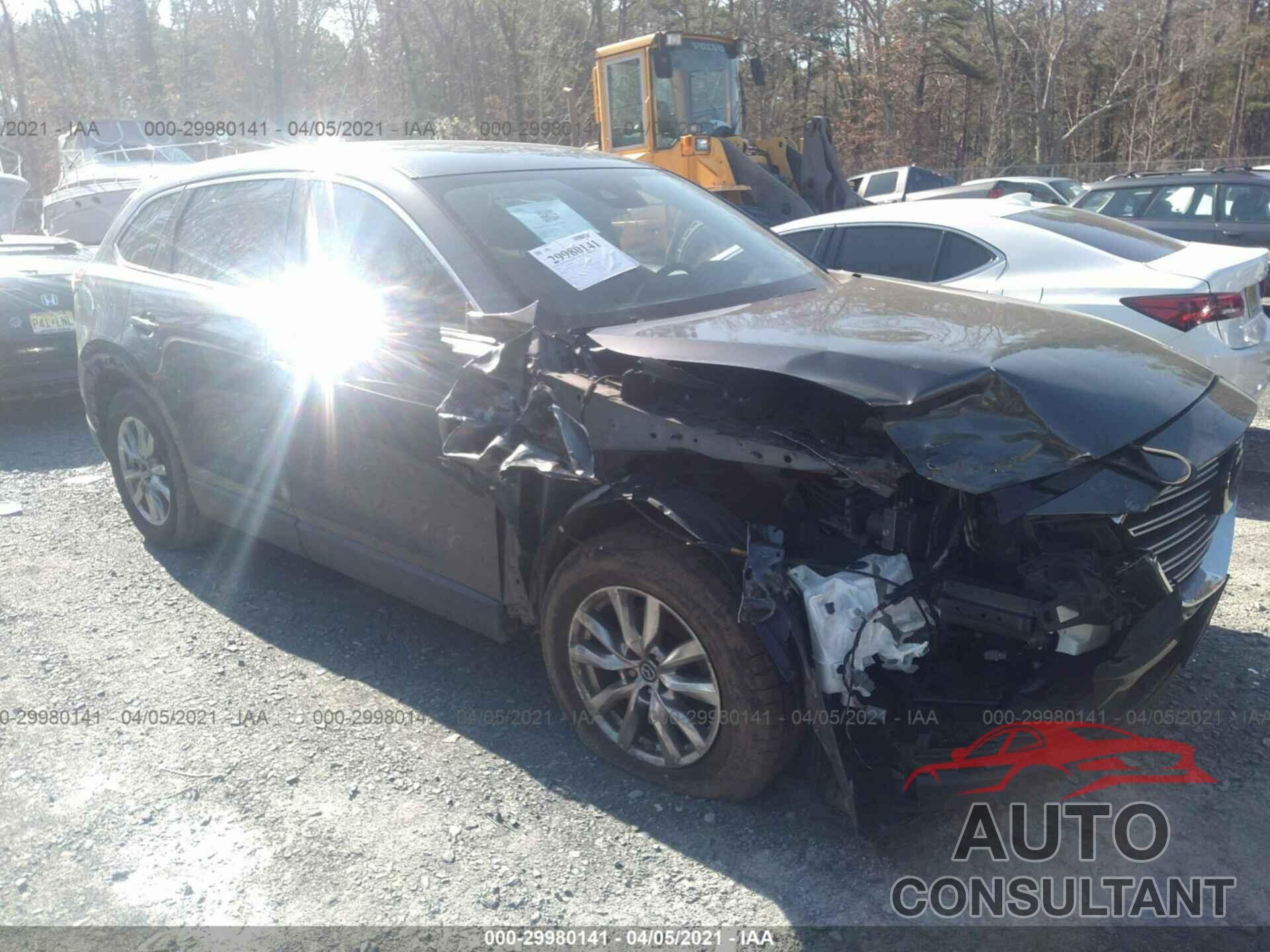 MAZDA CX-9 2018 - JM3TCBCY0J0222936