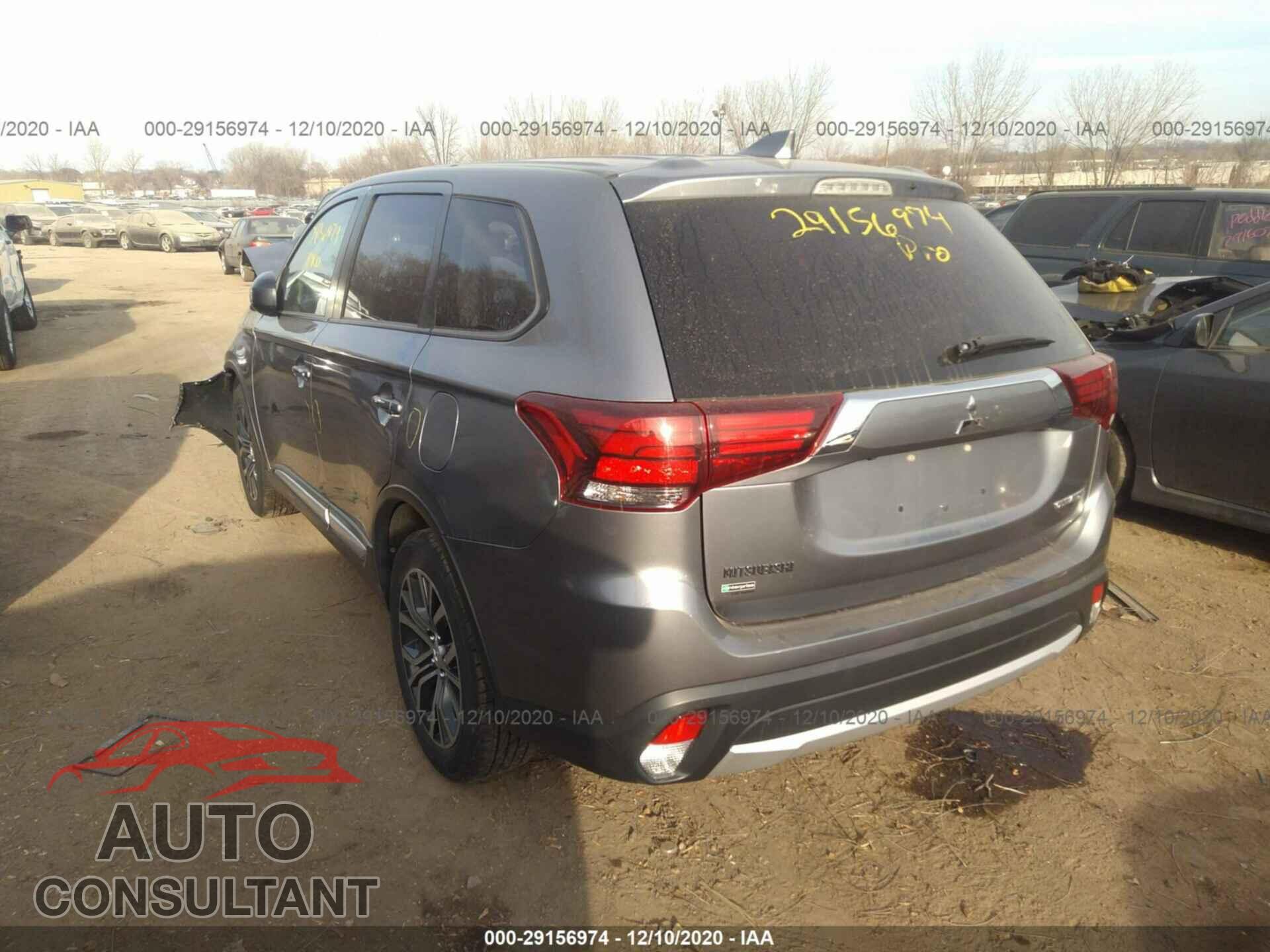 MITSUBISHI OUTLANDER 2017 - JA4AZ2A33HZ044963