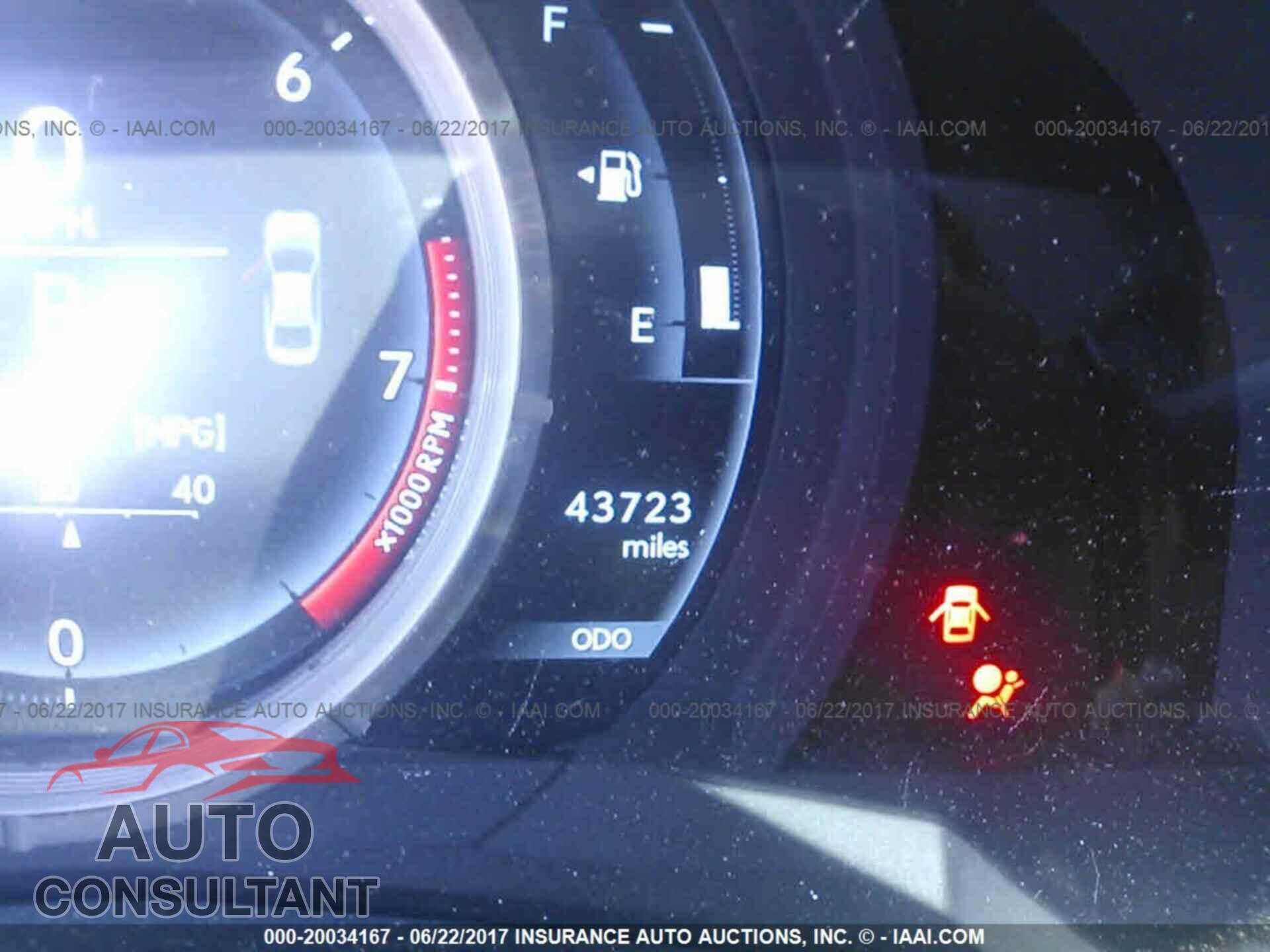 Lexus Is 2014 - JTHCF1D2XE5012260